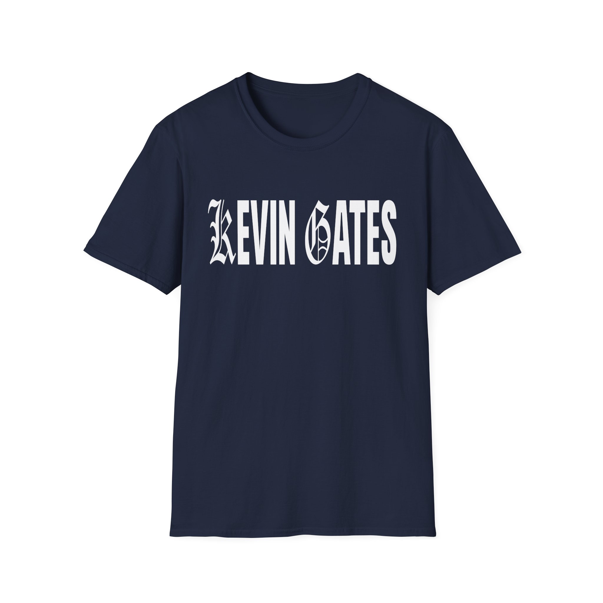 kevin gates The Ceremony Unisex Softstyle T-Shirt - Image 15