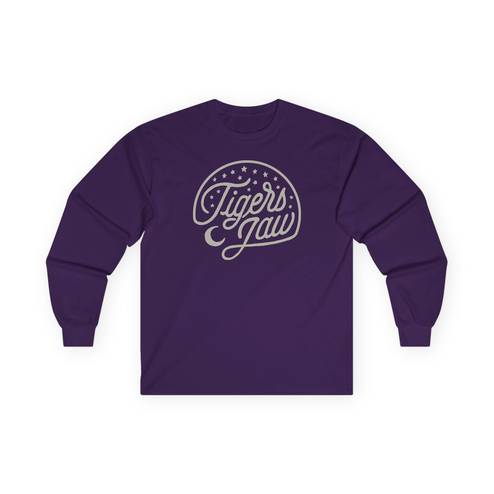 Tigers Jaw Stars Unisex Ultra Cotton Long Sleeve Tee - Image 13