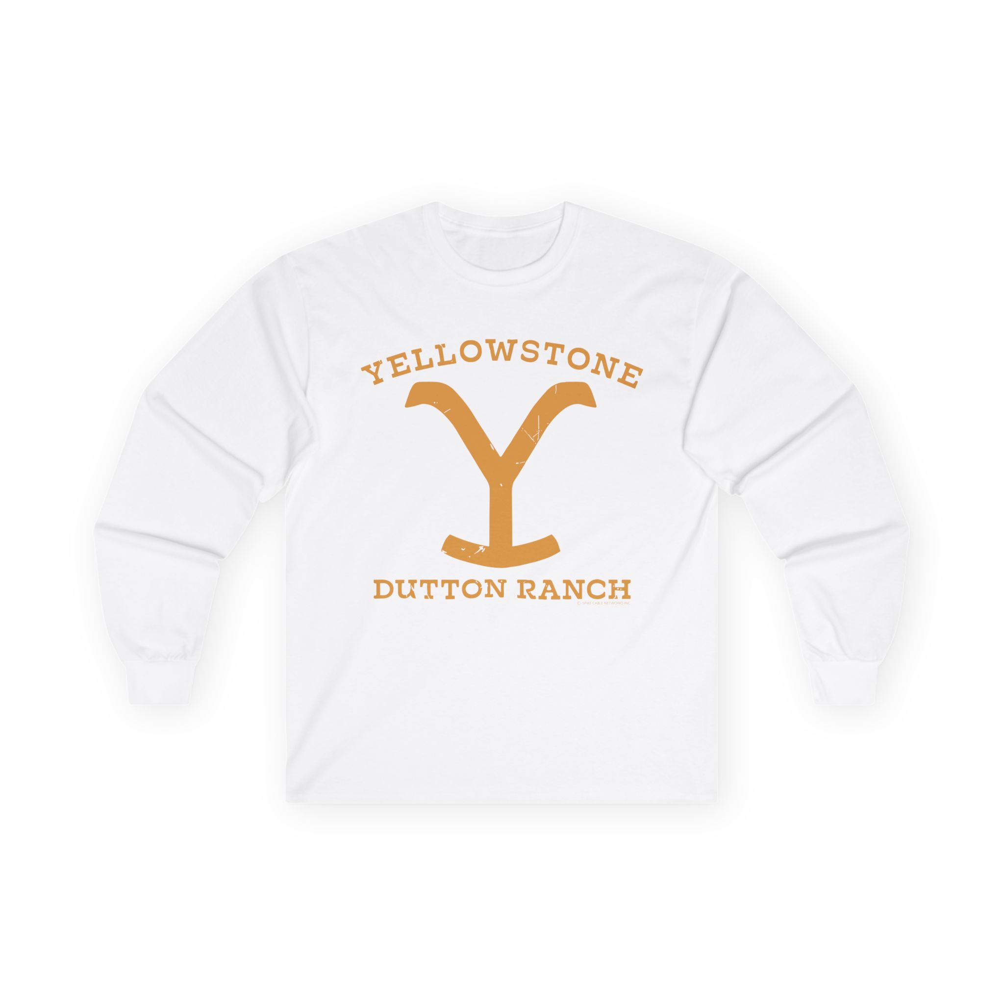 Lainey Wilson Yellowstone Dutton Ranch Unisex Ultra Cotton Long Sleeve Tee