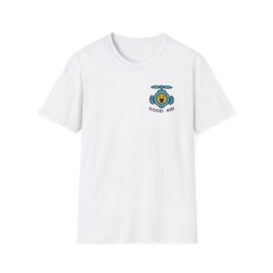 Good Kid Mds Drone Unisex Softstyle T-Shirt