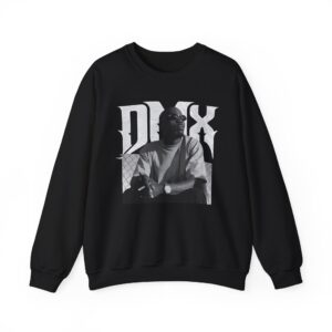 Dmx R.i.p. Unisex Heavy Blend™ Crewneck Sweatshirt