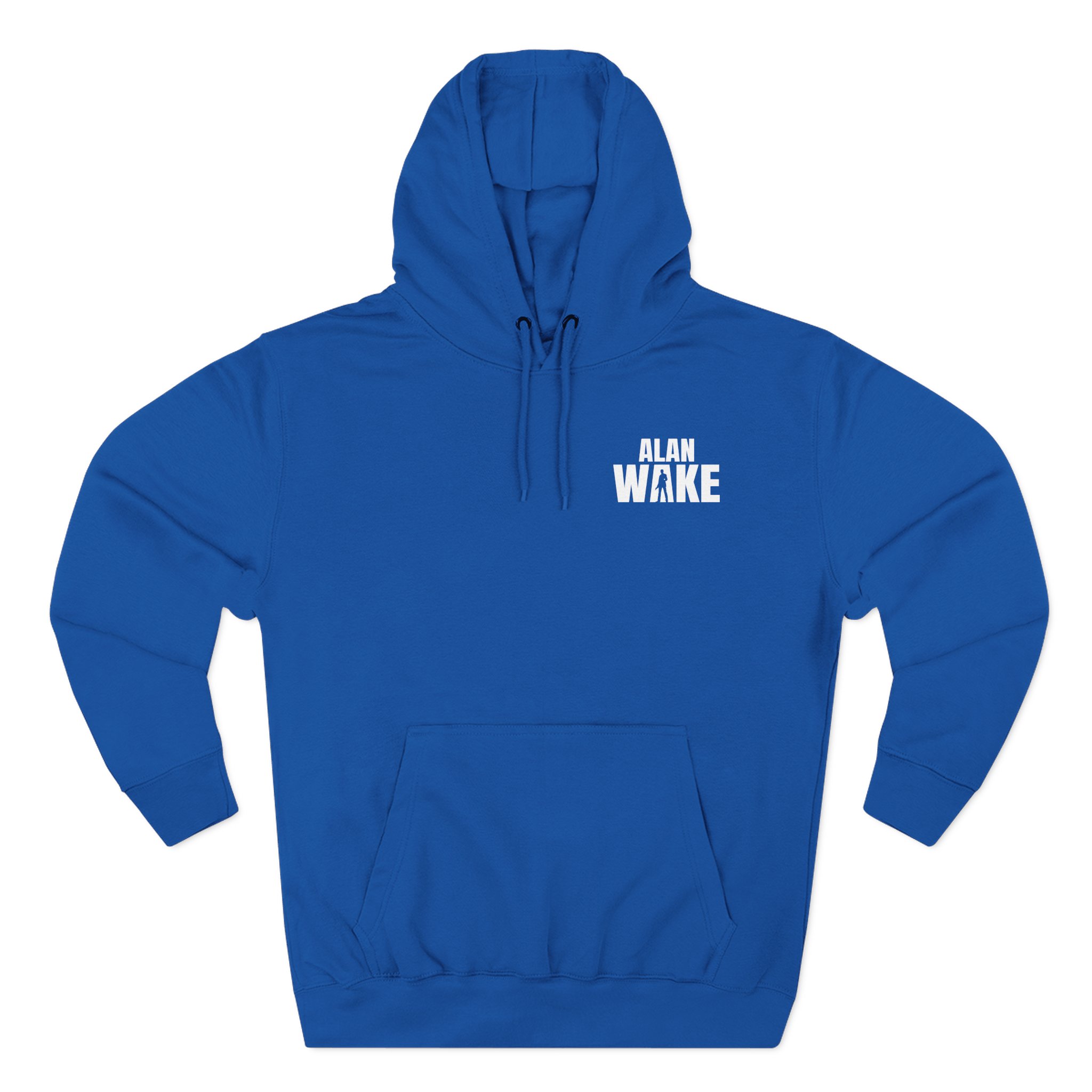 Alan Wake Three-Panel Fleece Hoodie - Image 9