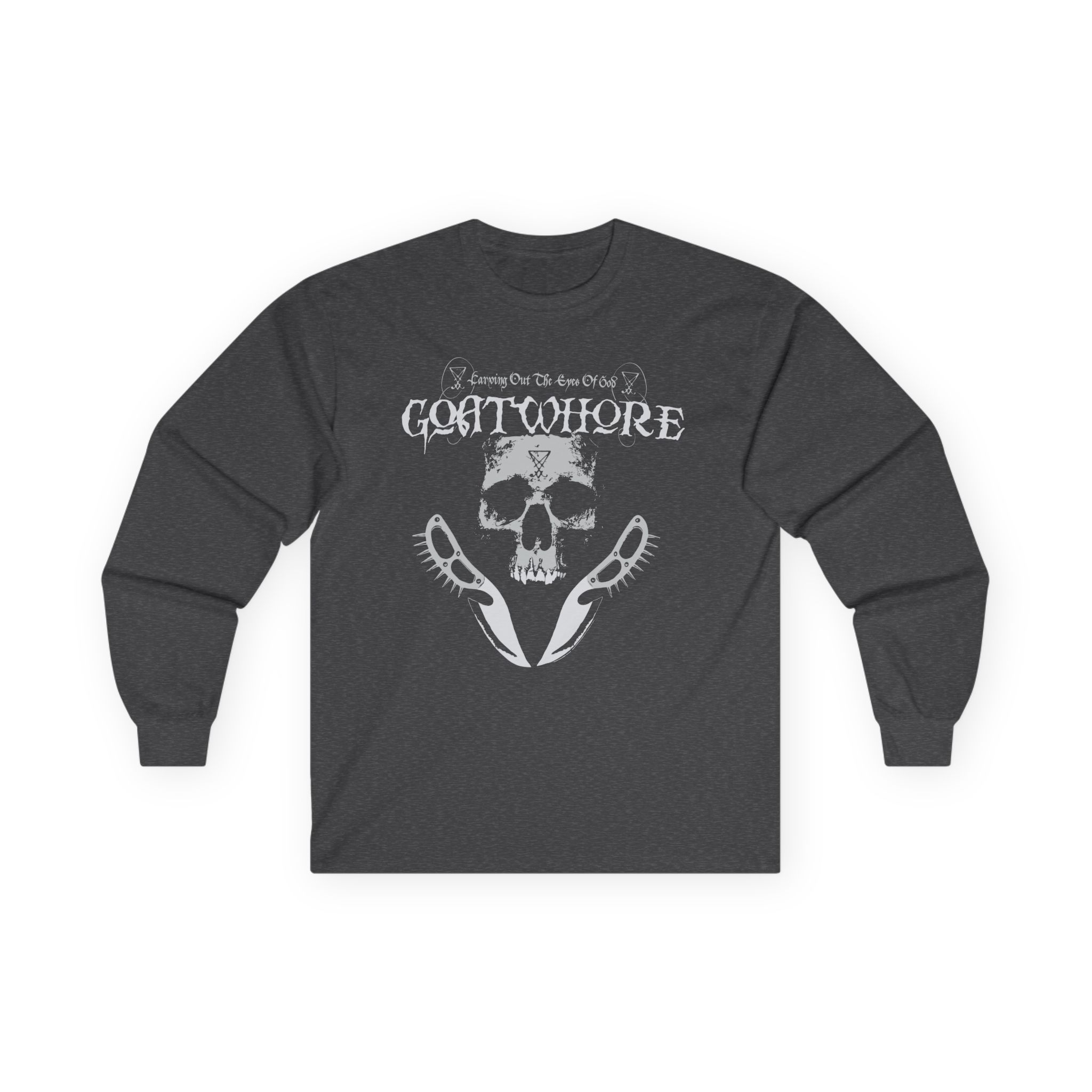 Goatwhore I Unisex Ultra Cotton Long Sleeve Tee - Image 5
