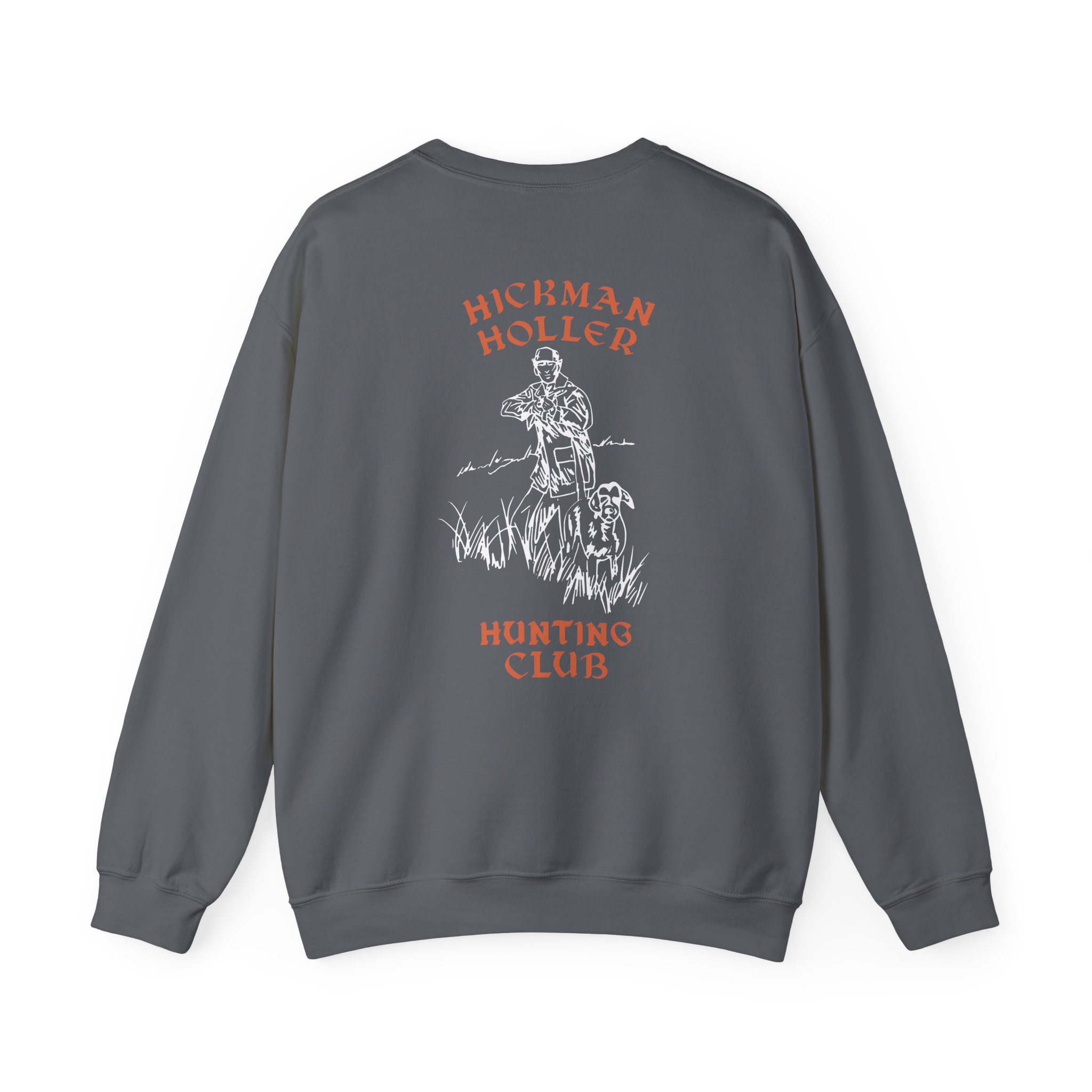 Tyler Childers Snipe Hunting Unisex Heavy Blend™ Crewneck Sweatshirt - Image 16