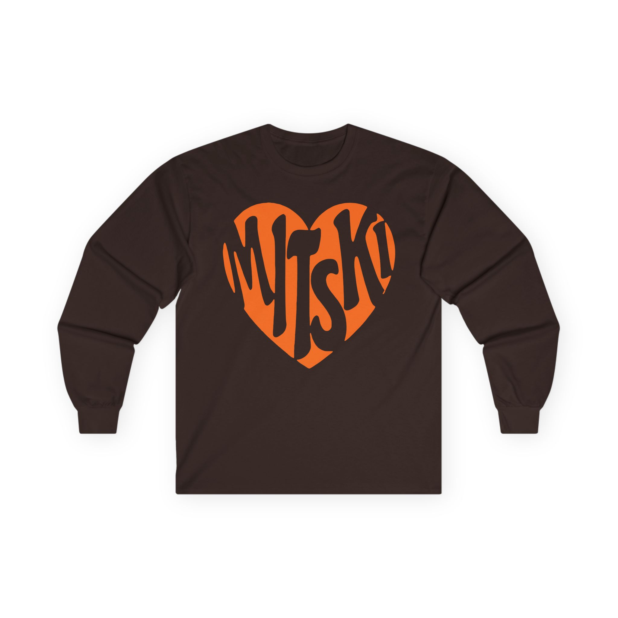 Mitski Unisex Ultra Cotton Long Sleeve Tee - Image 7