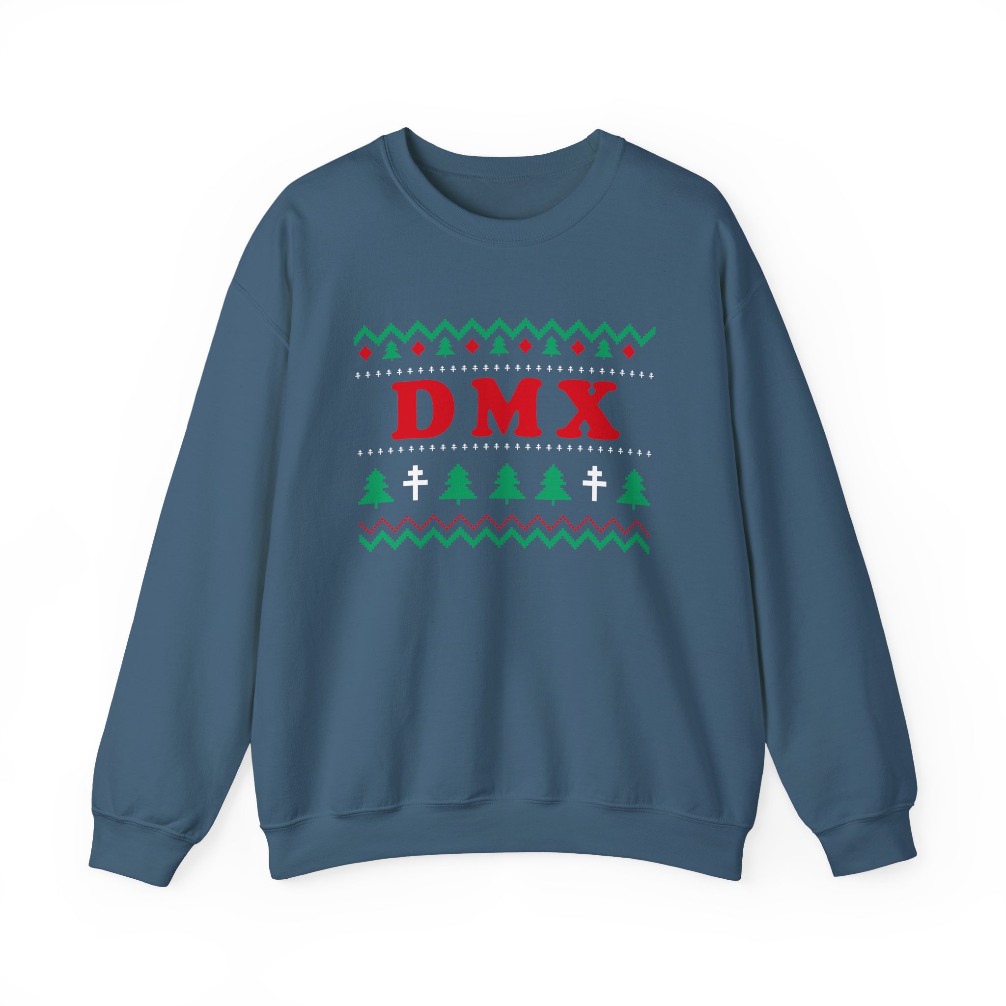 DMX Unisex Heavy Blend™ Crewneck Sweatshirt - Image 3