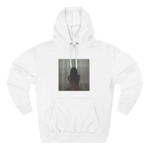 Snow Strippers Three-Panel Fleece Hoodie