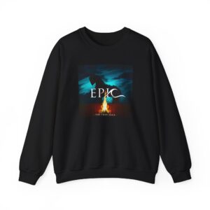 The Epic The Musical Unisex Heavy Blend™ Crewneck Sweatshirt