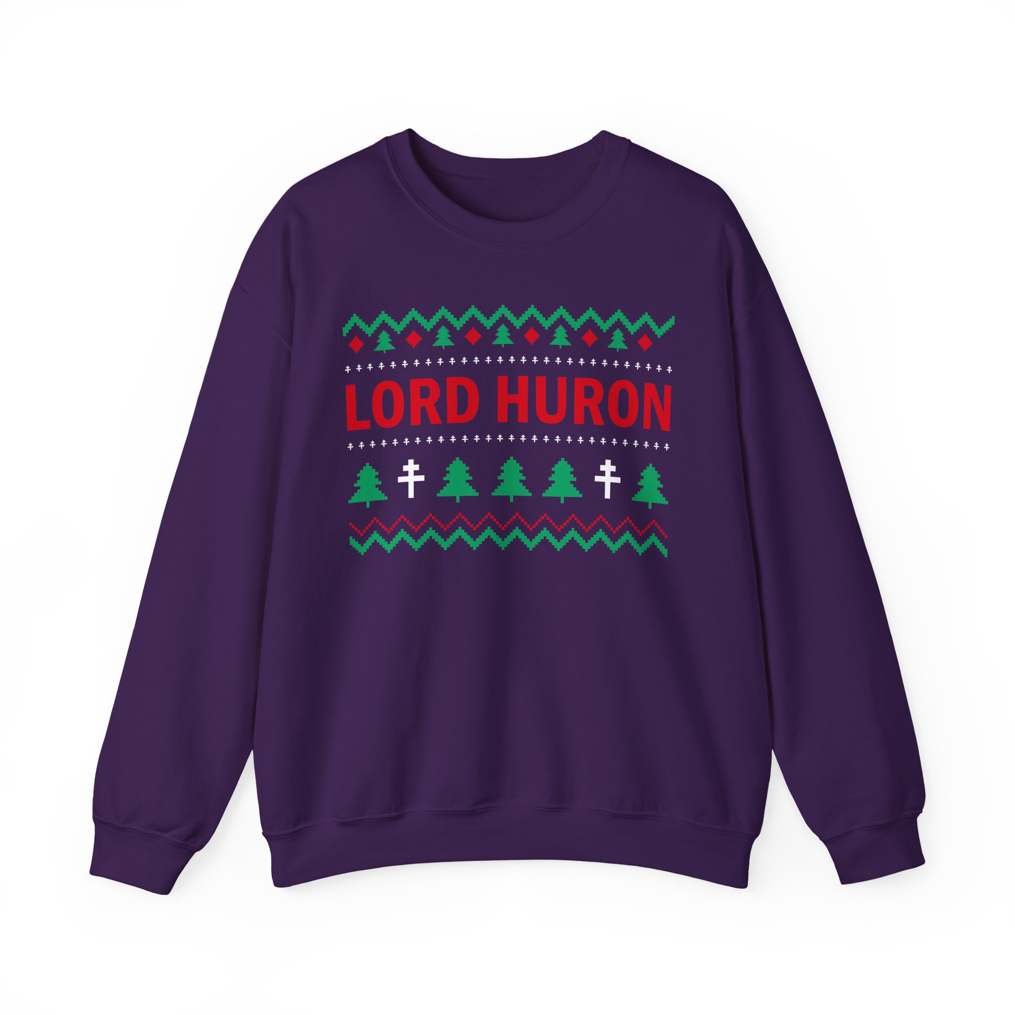 Lord Huron Unisex Heavy Blend™ Crewneck Sweatshirt - Image 15