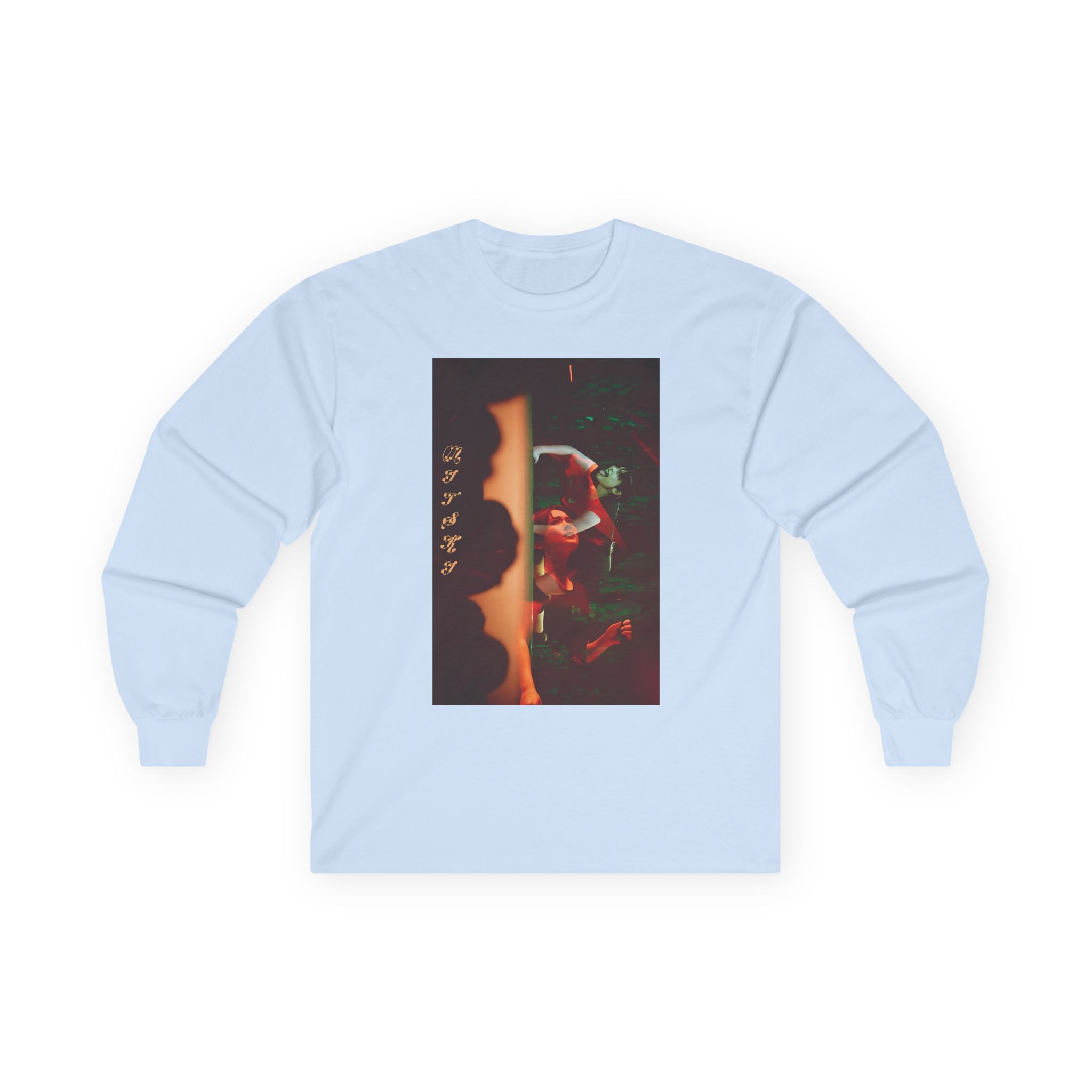 Mitski Unisex Ultra Cotton Long Sleeve Tee - Image 11