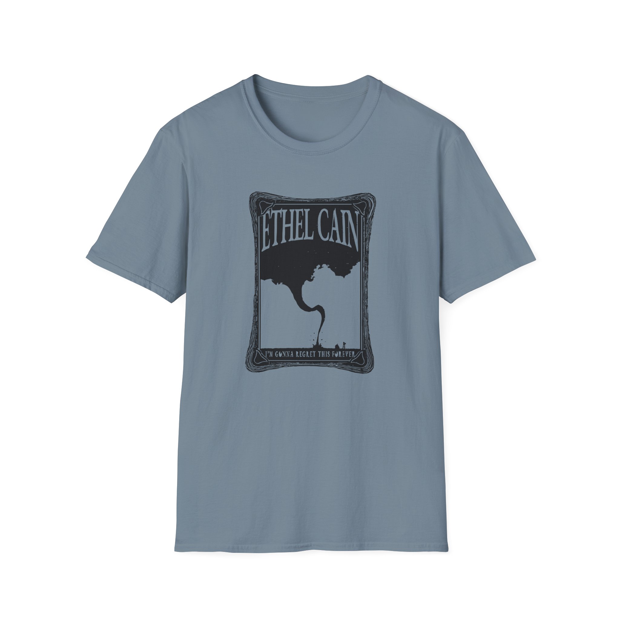 Ethel Cain Tornado Unisex Softstyle T-Shirt - Image 27