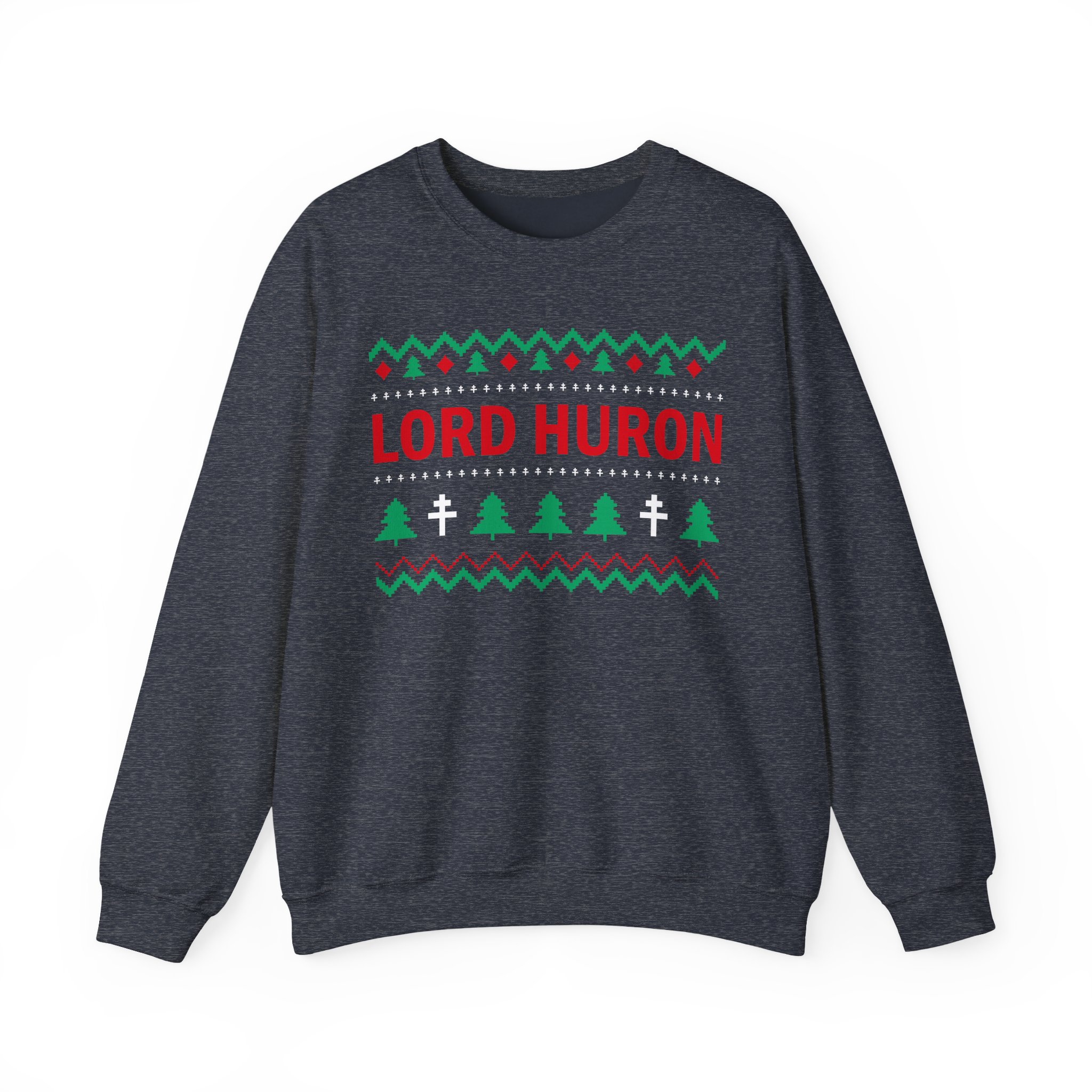 Lord Huron Unisex Heavy Blend™ Crewneck Sweatshirt - Image 9