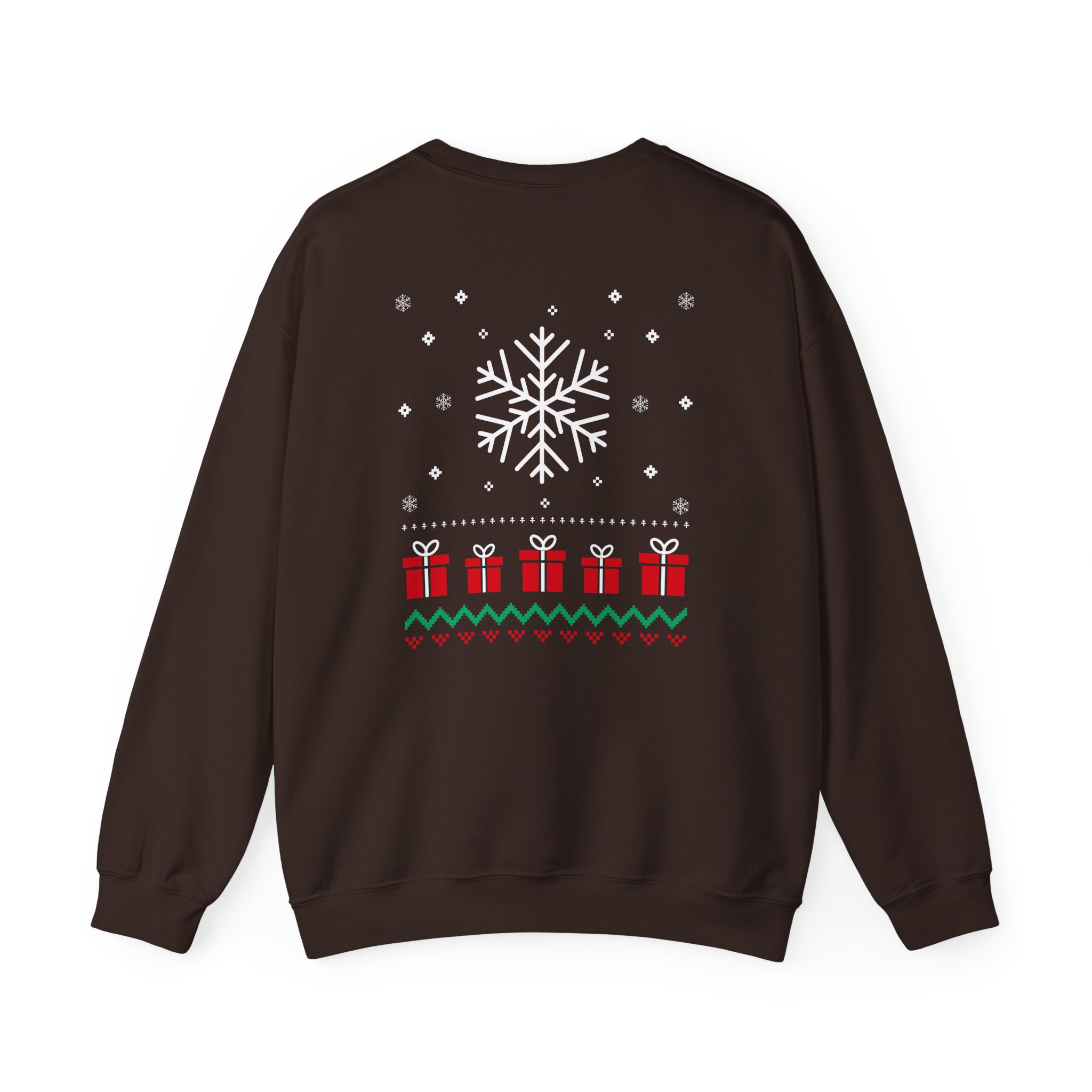 Taco Hemingway Unisex Heavy Blend™ Crewneck Sweatshirt - Image 4