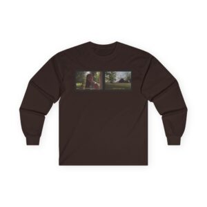 Ethel Cain Family Tree Film Still Nebraska Unisex Ultra Cotton Long Sleeve Tee