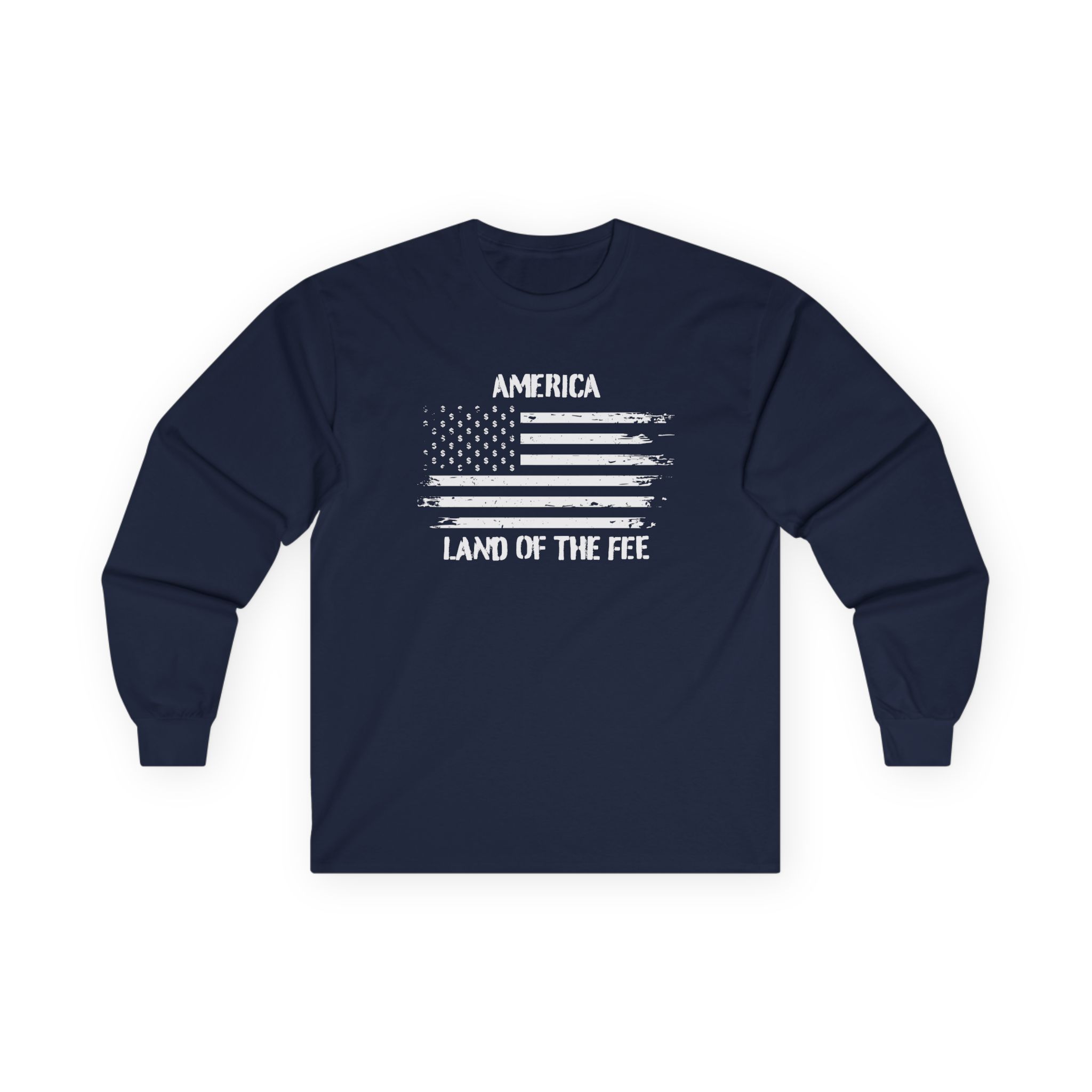 Roman Atwood Land of the Fee Unisex Ultra Cotton Long Sleeve Tee - Image 13