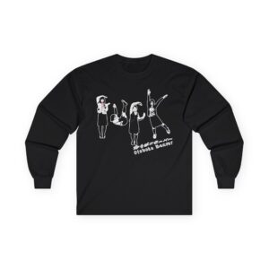 Otoboke Beaver FXXK Office Life Unisex Ultra Cotton Long Sleeve Tee