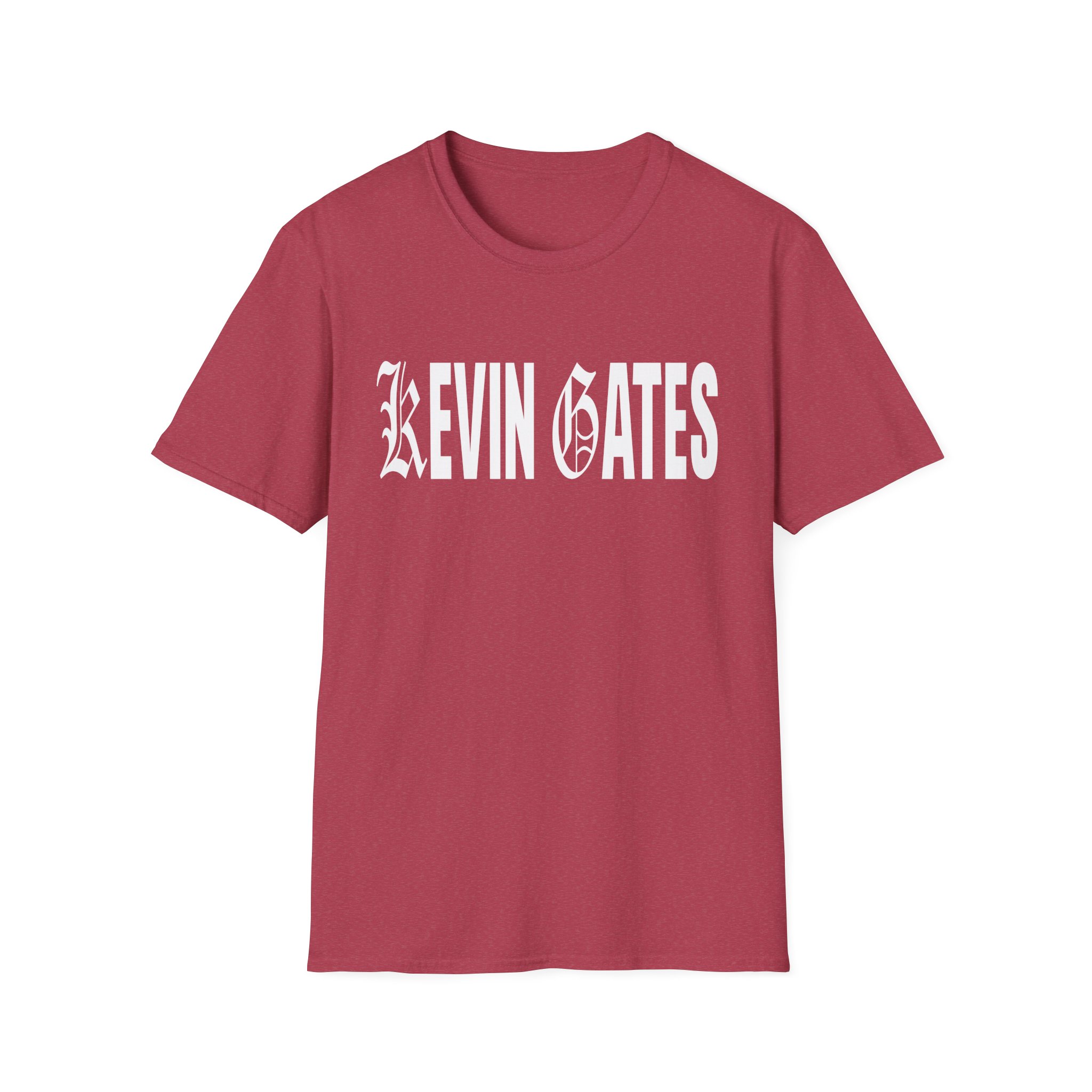 kevin gates The Ceremony Unisex Softstyle T-Shirt - Image 27