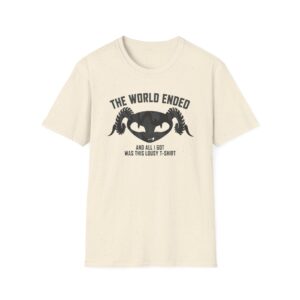Puscifer Lousy Unisex Softstyle T-Shirt