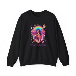 Chappell Roan Fairy Unisex Heavy Blend™ Crewneck Sweatshirt