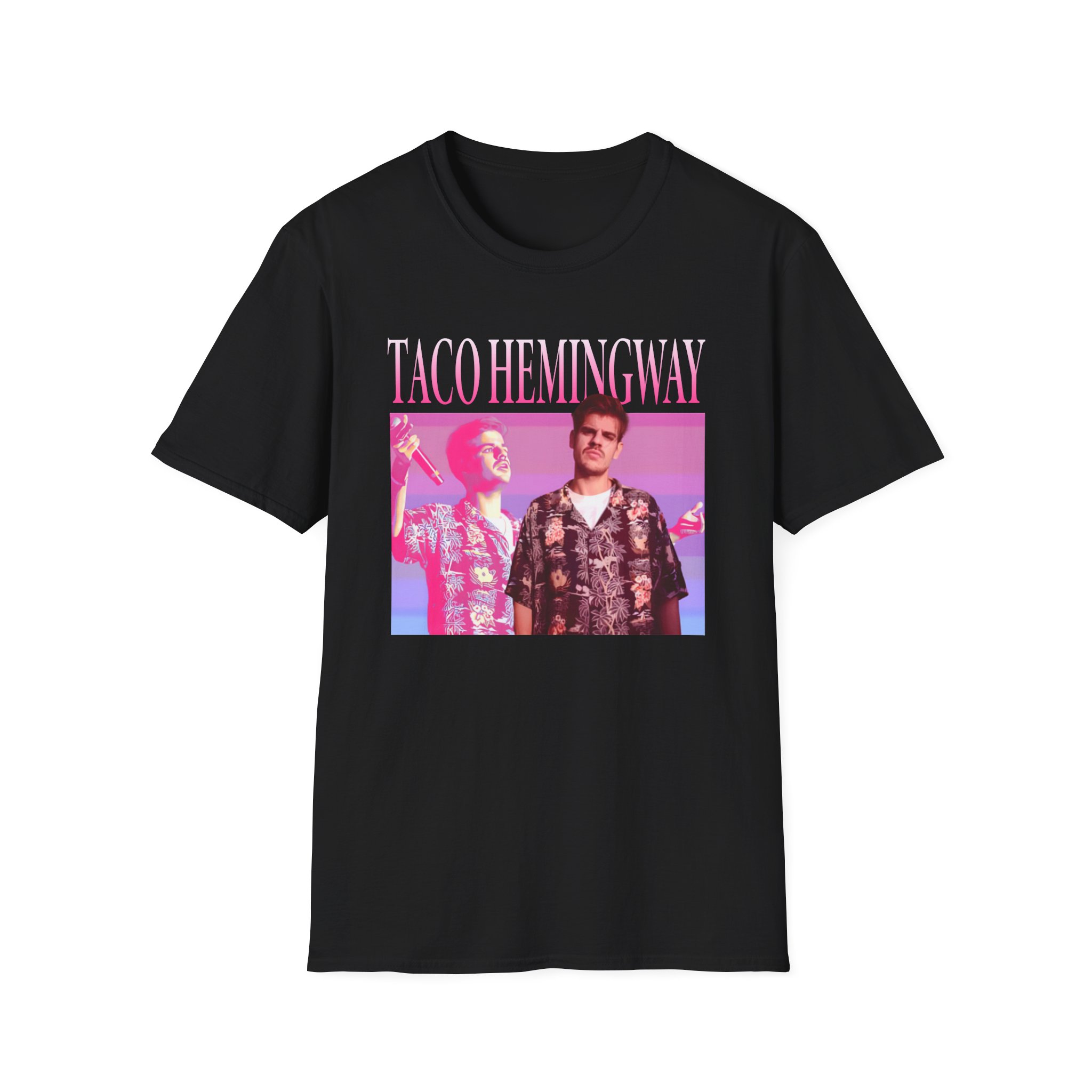 Taco Hemingway Unisex Softstyle T-Shirt