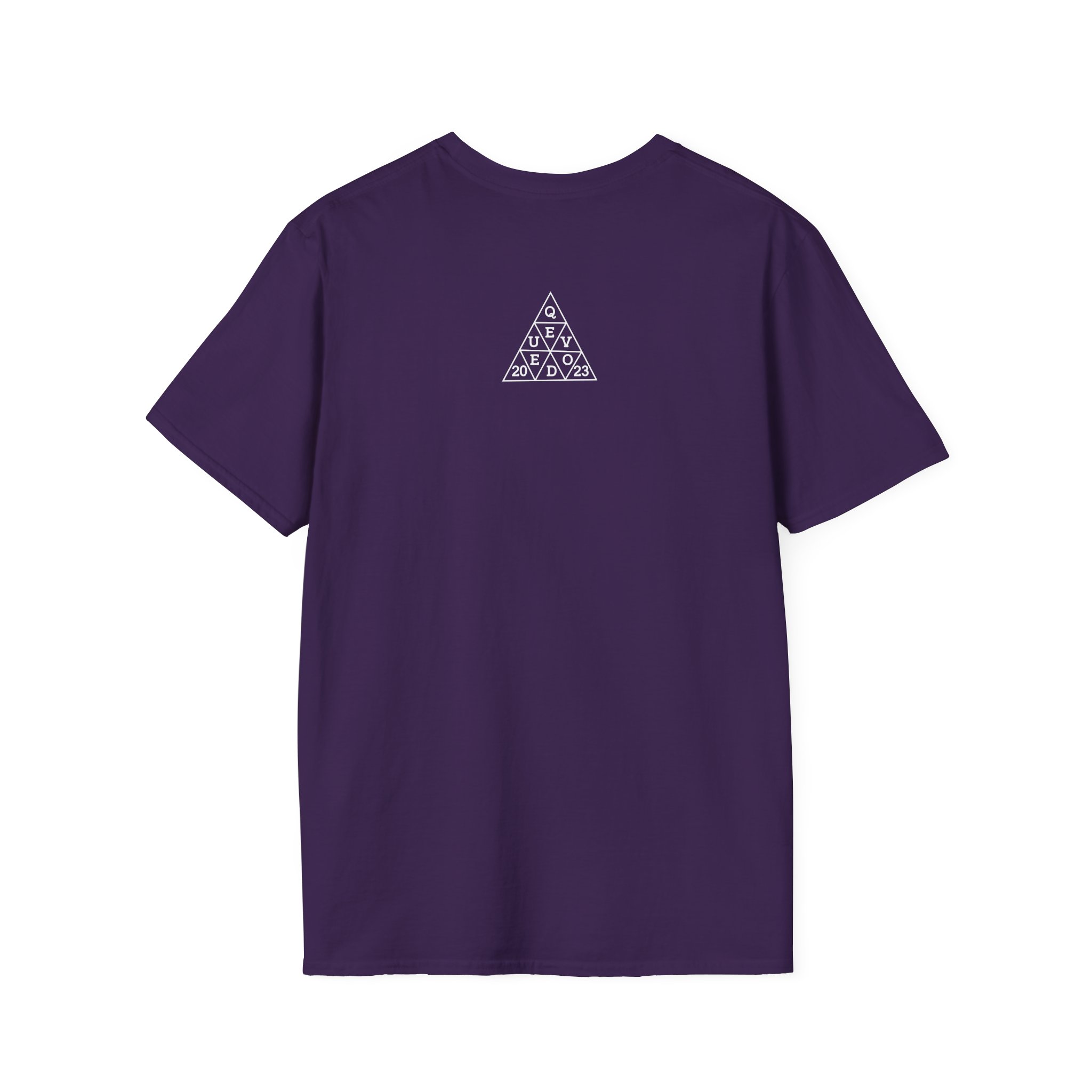 Quevedo Sol Dqe Unisex Softstyle T-Shirt - Image 20
