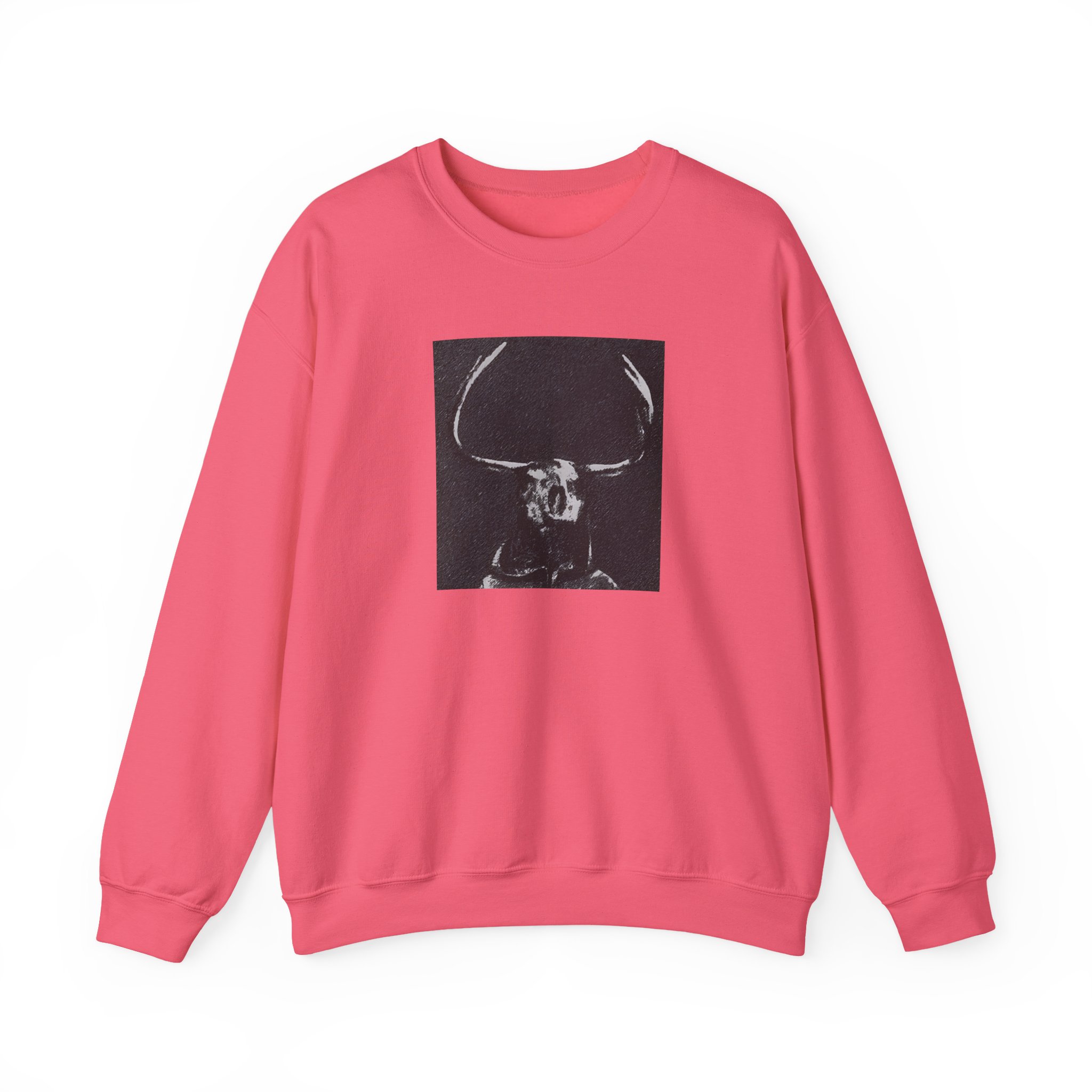 Alan Wake Unisex Heavy Blend™ Crewneck Sweatshirt - Image 17