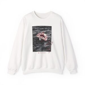 Mitski Goodbye Cowboy Unisex Heavy Blend™ Crewneck Sweatshirt