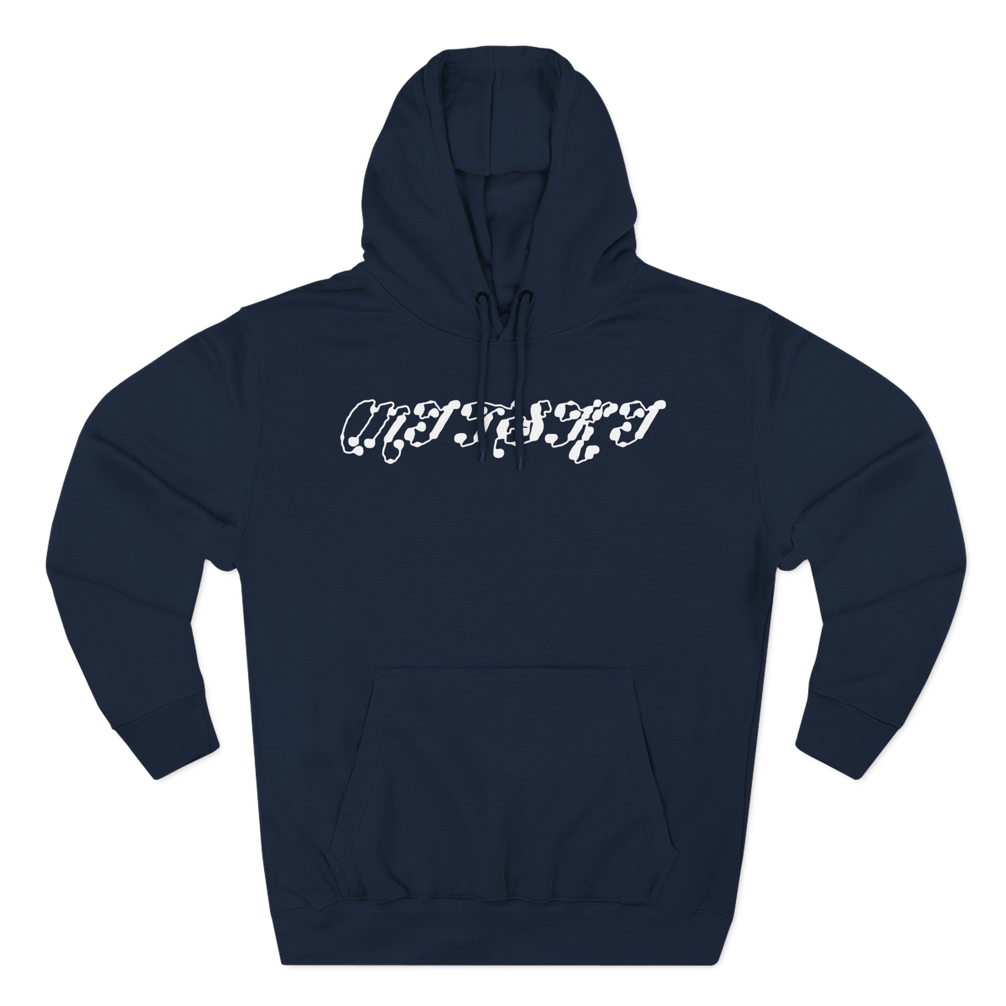 Mitski Three-Panel Fleece Hoodie - Image 11