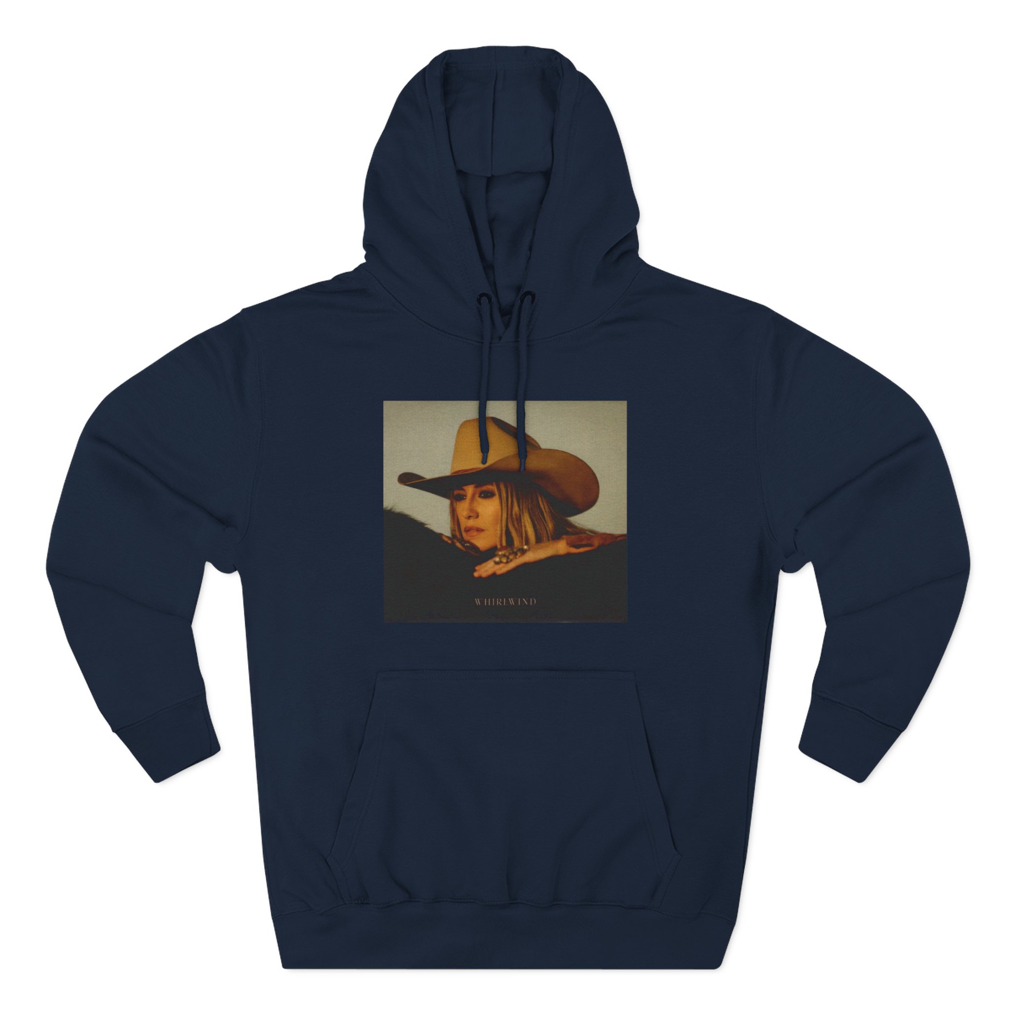 Lainey Wilson Three-Panel Fleece Hoodie - Image 19
