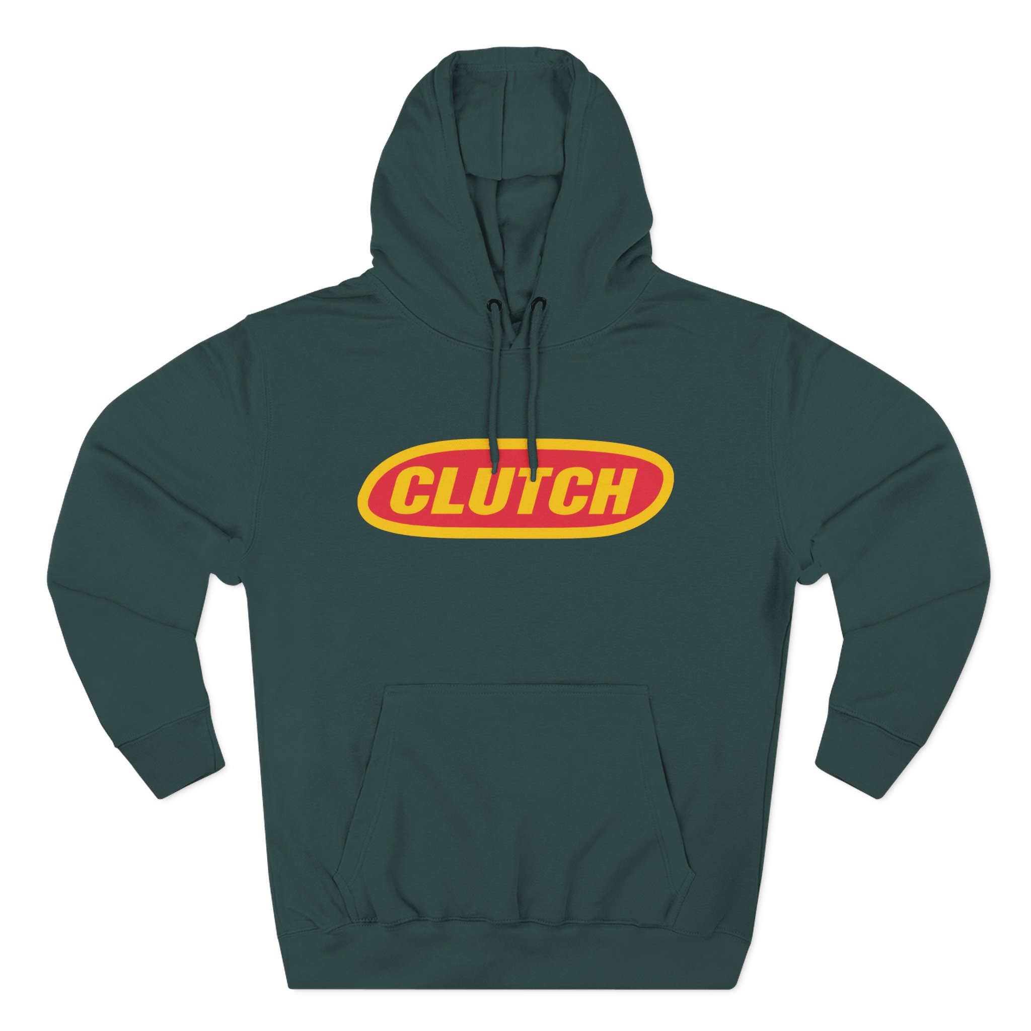 Clutch Three-Panel Fleece Hoodie - Image 17