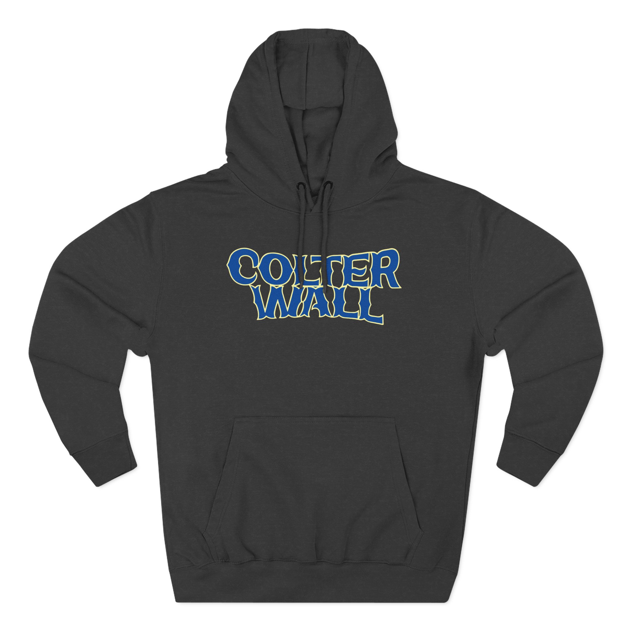 Colter Wall Three-Panel Fleece Hoodie - Image 3