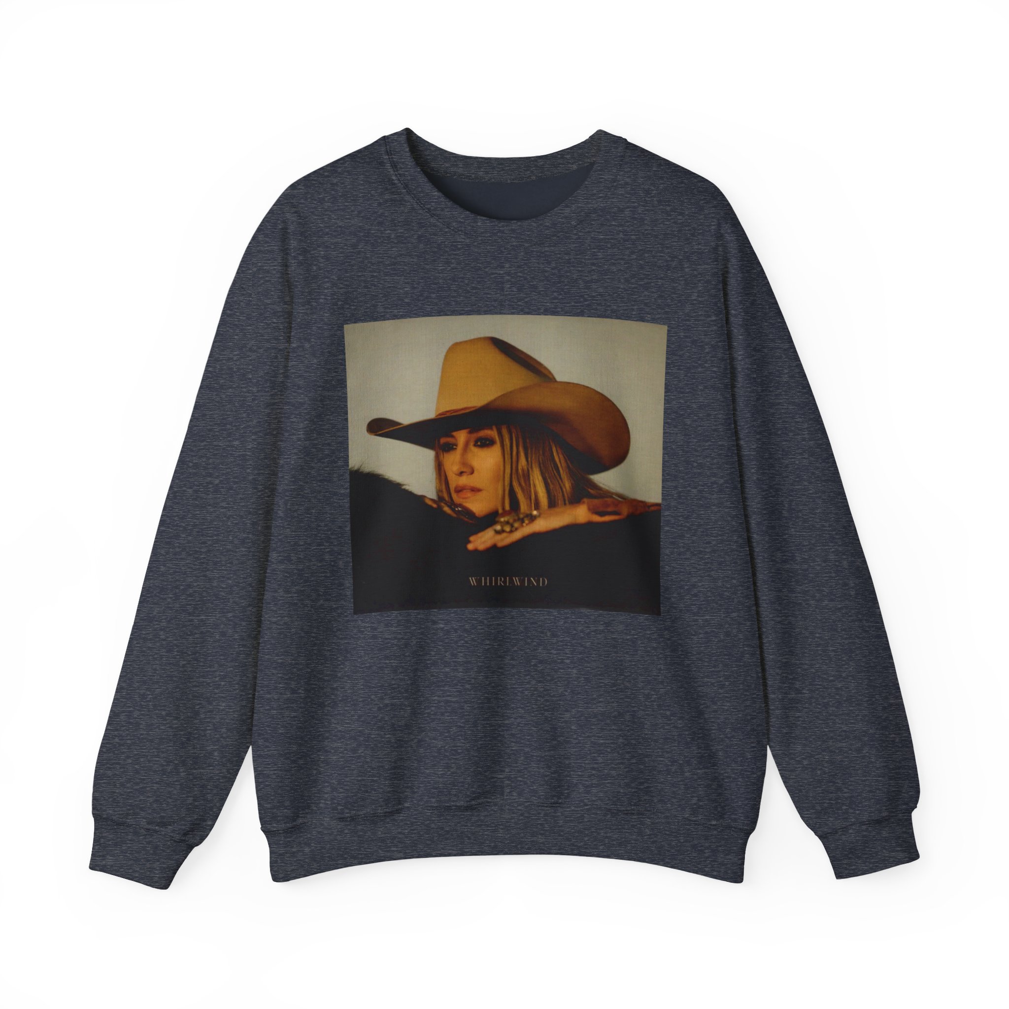 Lainey Wilson Unisex Heavy Blend™ Crewneck Sweatshirt - Image 27
