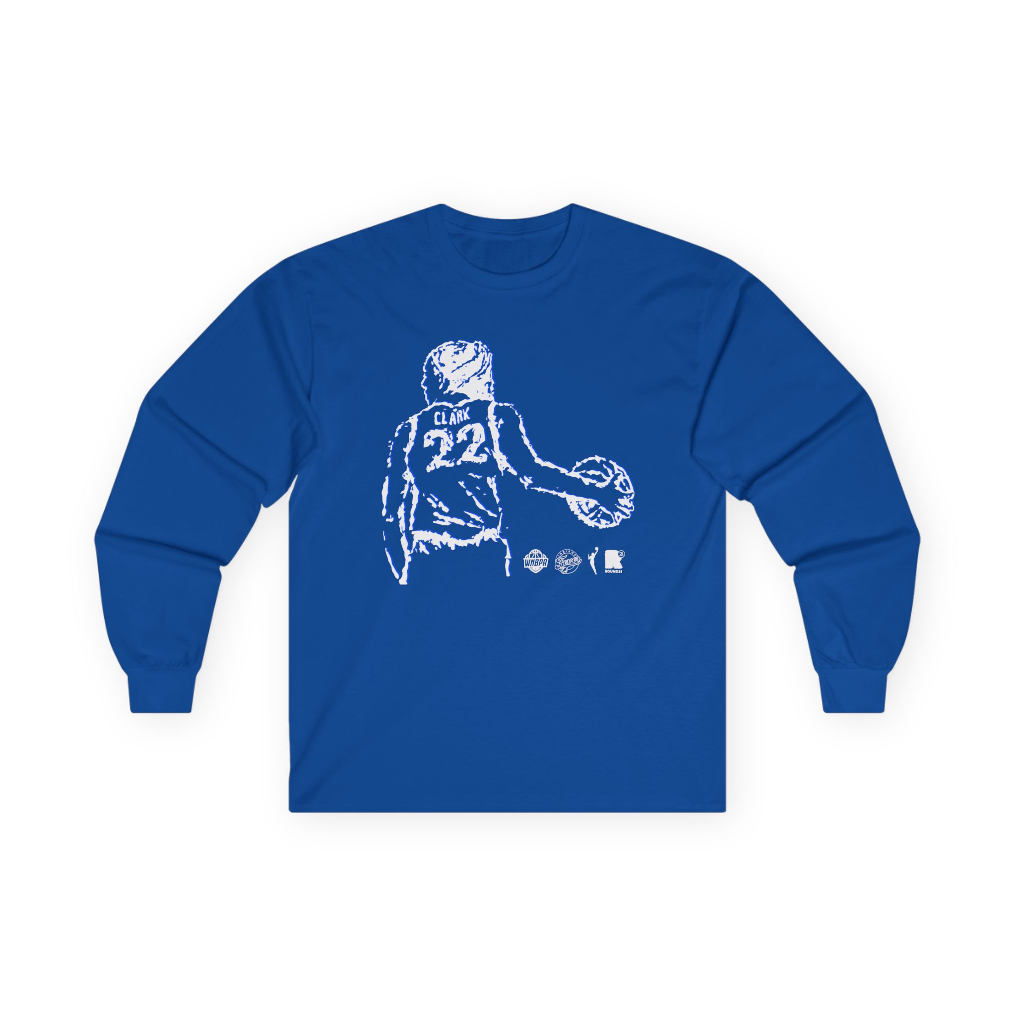 Caitlin Clark Adult Indiana Fever Unisex Ultra Cotton Long Sleeve Tee - Image 9