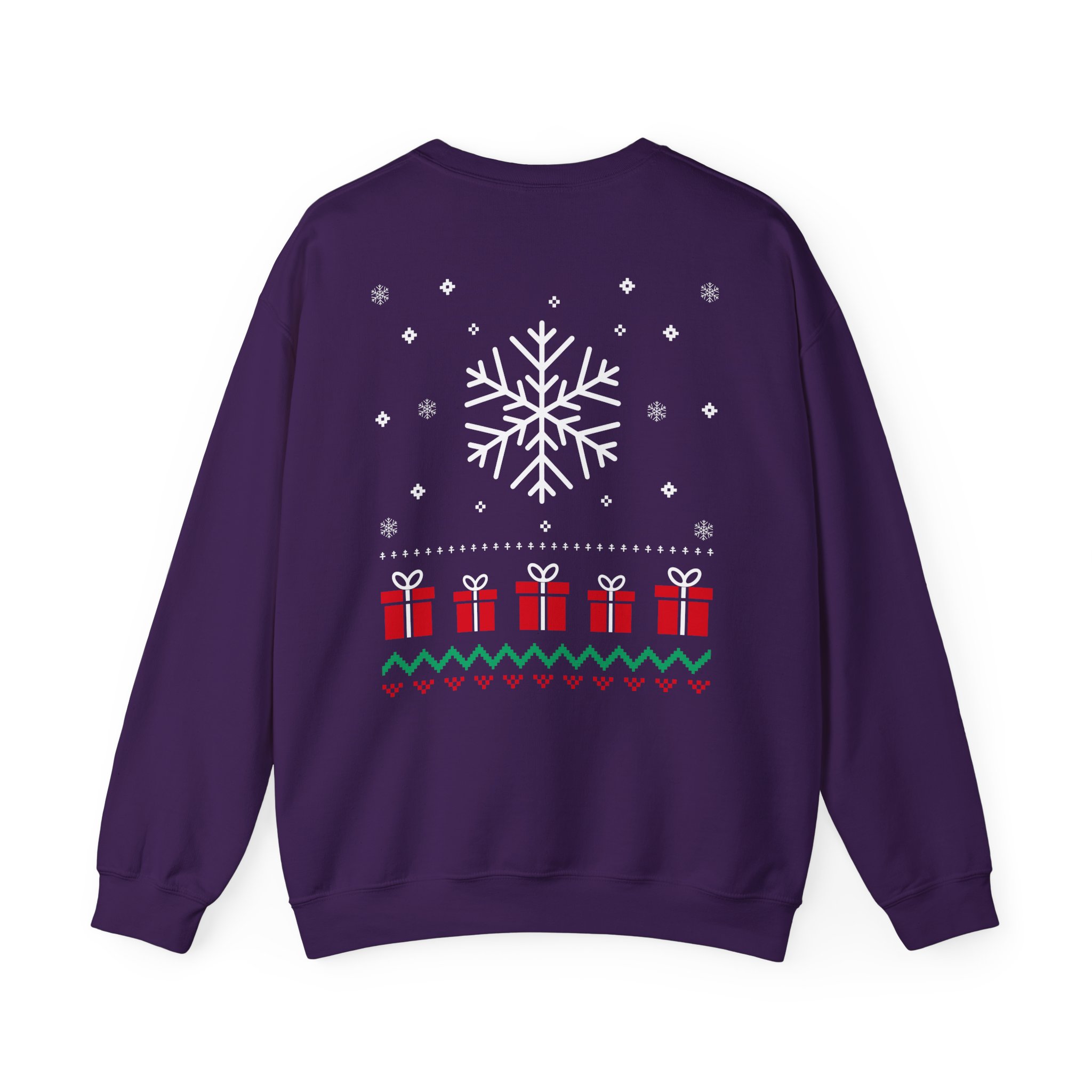 Lord Huron Unisex Heavy Blend™ Crewneck Sweatshirt - Image 16