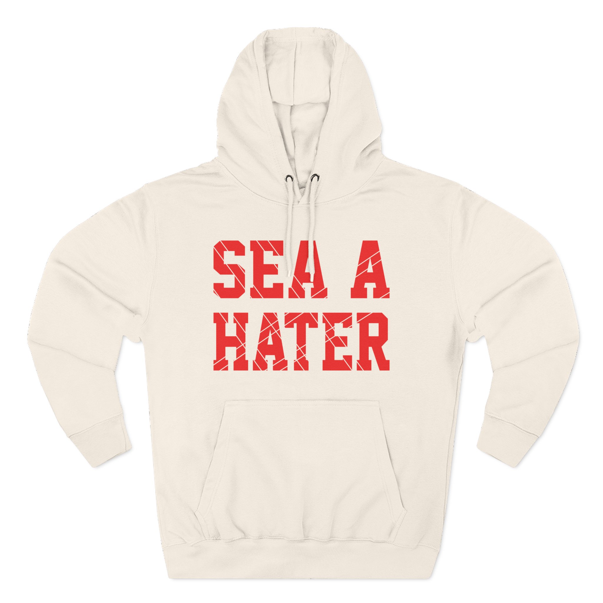 Kevin Gates Three-Panel Fleece Hoodie - Image 9