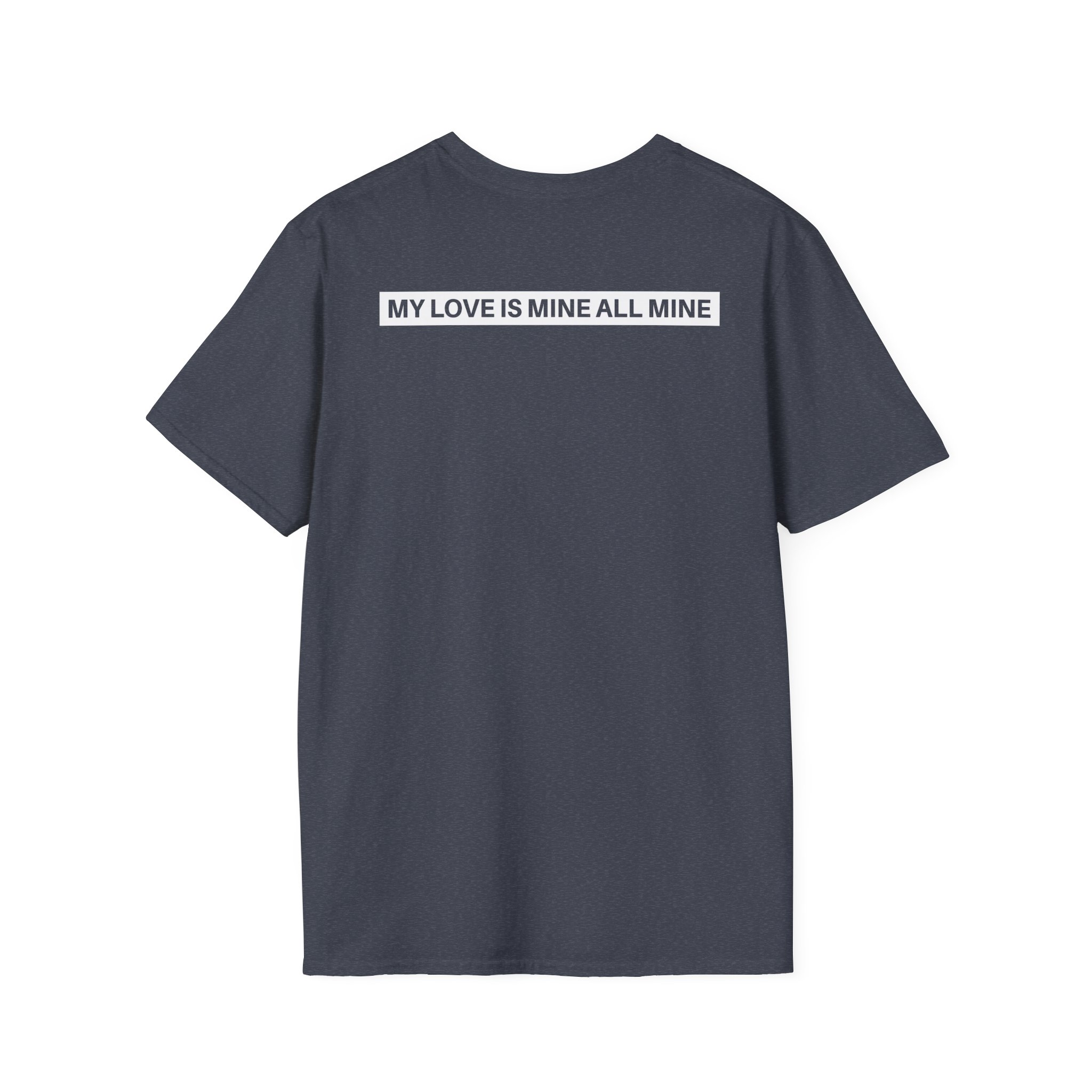 Mitski Chairs Unisex Softstyle T-Shirt - Image 22