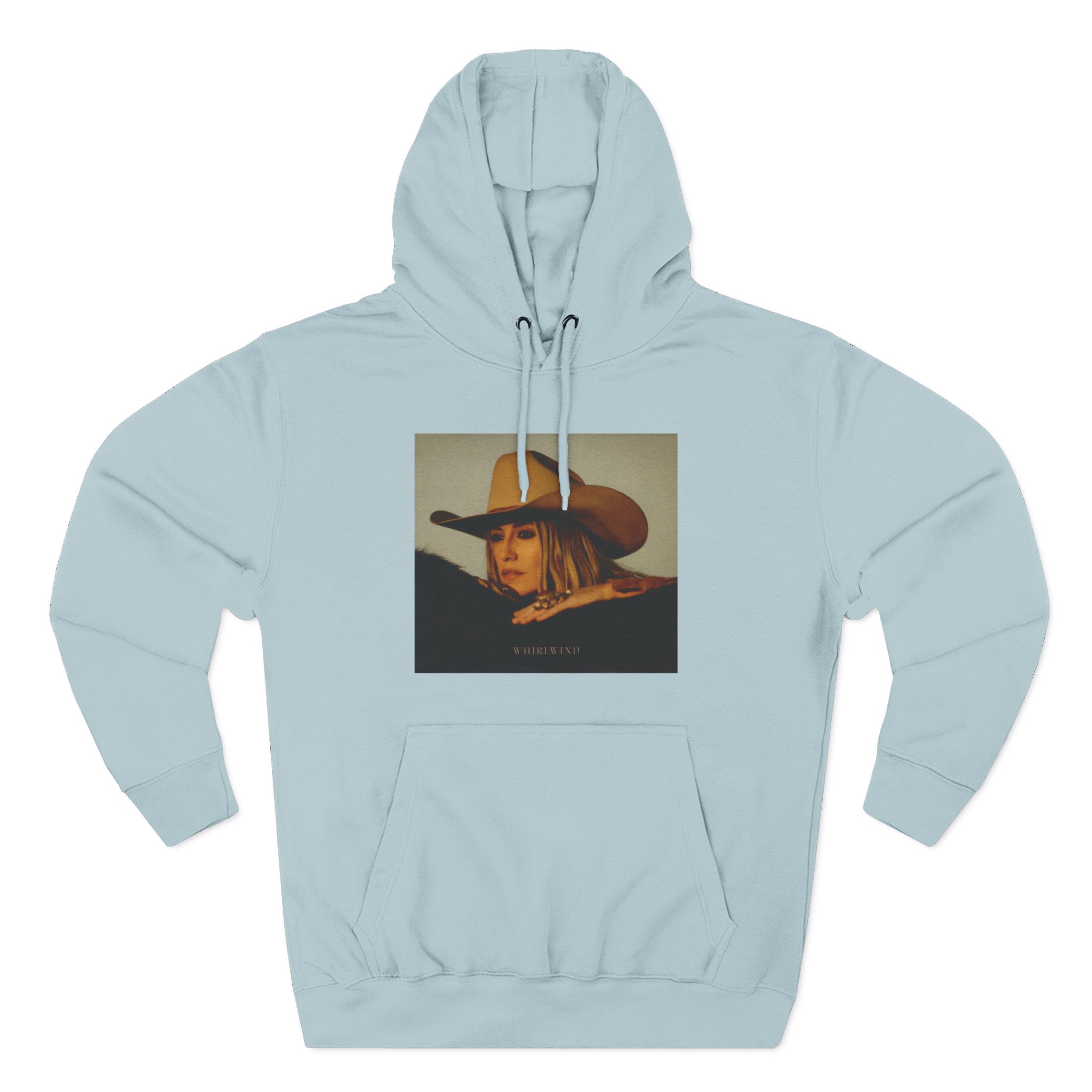 Lainey Wilson Three-Panel Fleece Hoodie - Image 13