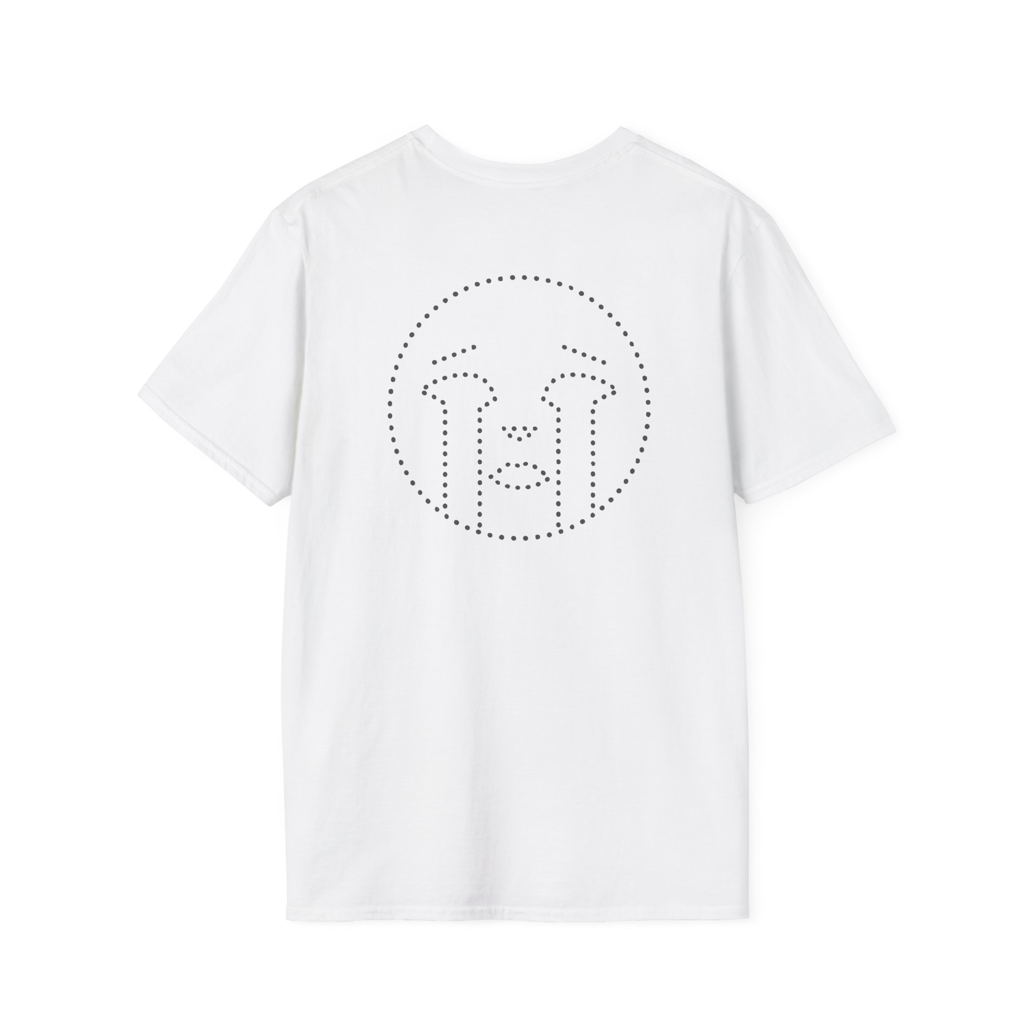 Quevedo Buenas Noches Unisex Softstyle T-Shirt - Image 4