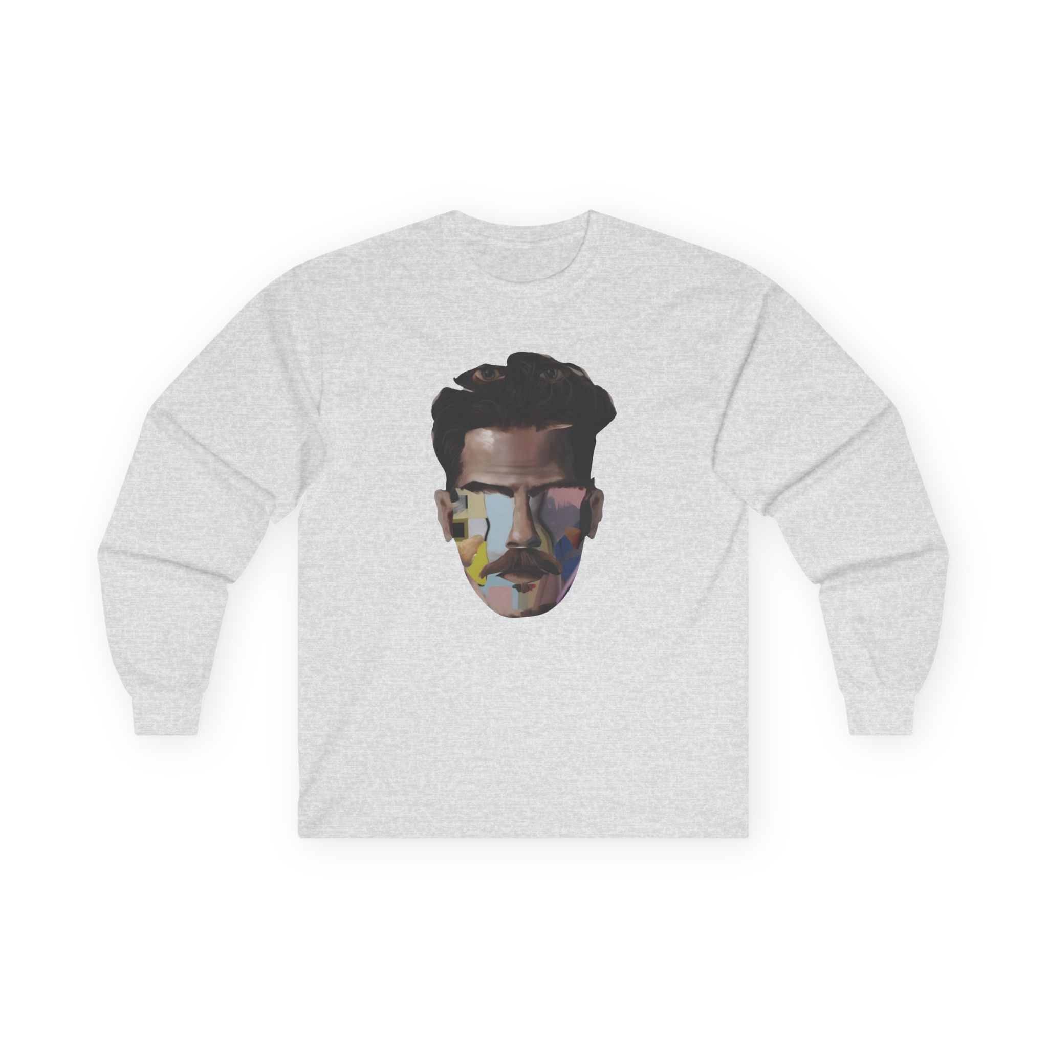 Taco Hemingway Unisex Ultra Cotton Long Sleeve Tee - Image 3