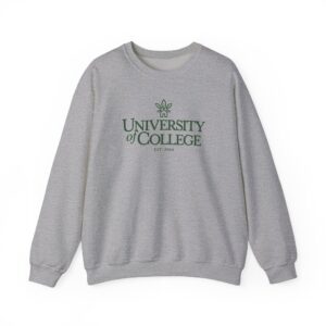 Asher Roth Forever Student Unisex Heavy Blend™ Crewneck Sweatshirt