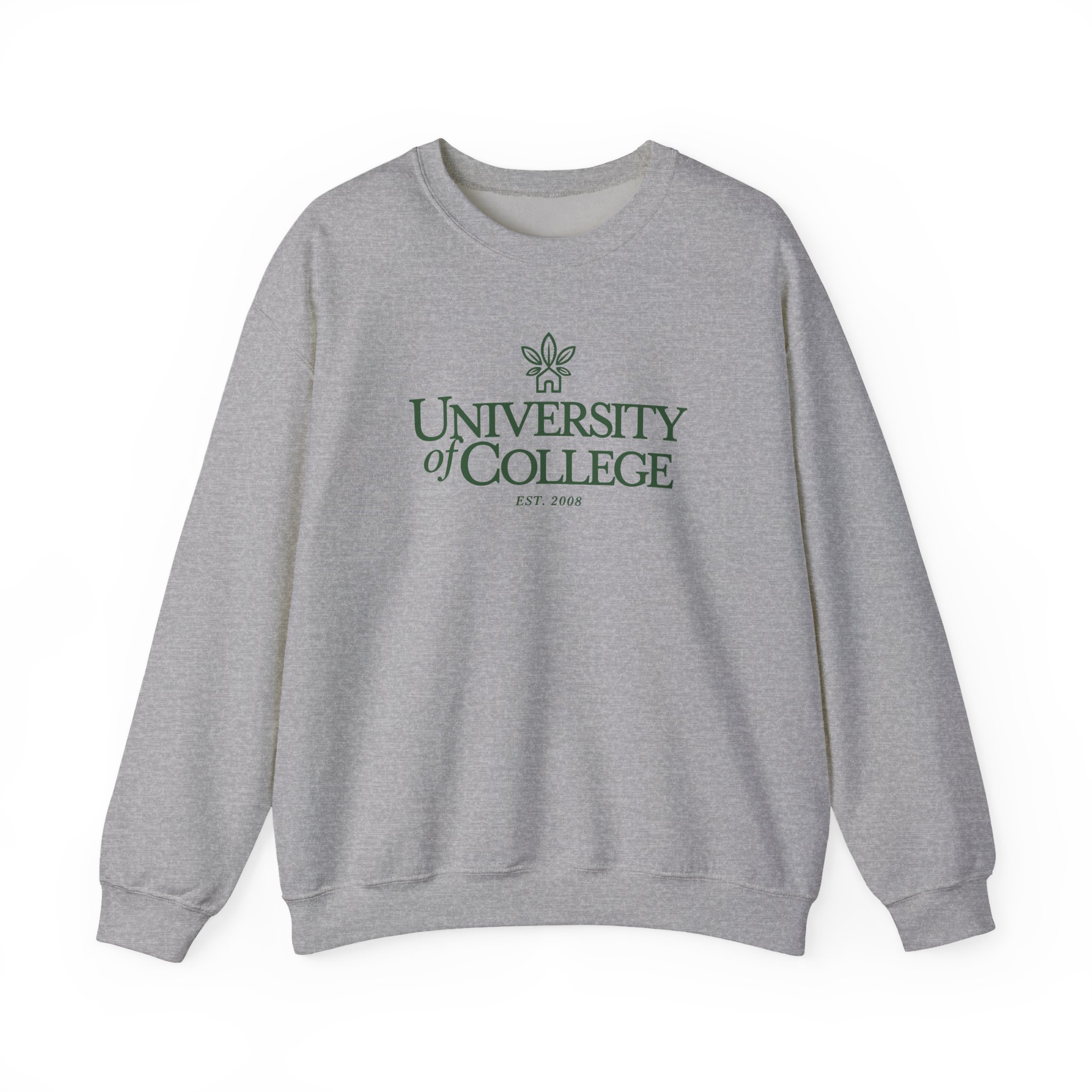Asher Roth Forever Student Unisex Heavy Blend™ Crewneck Sweatshirt