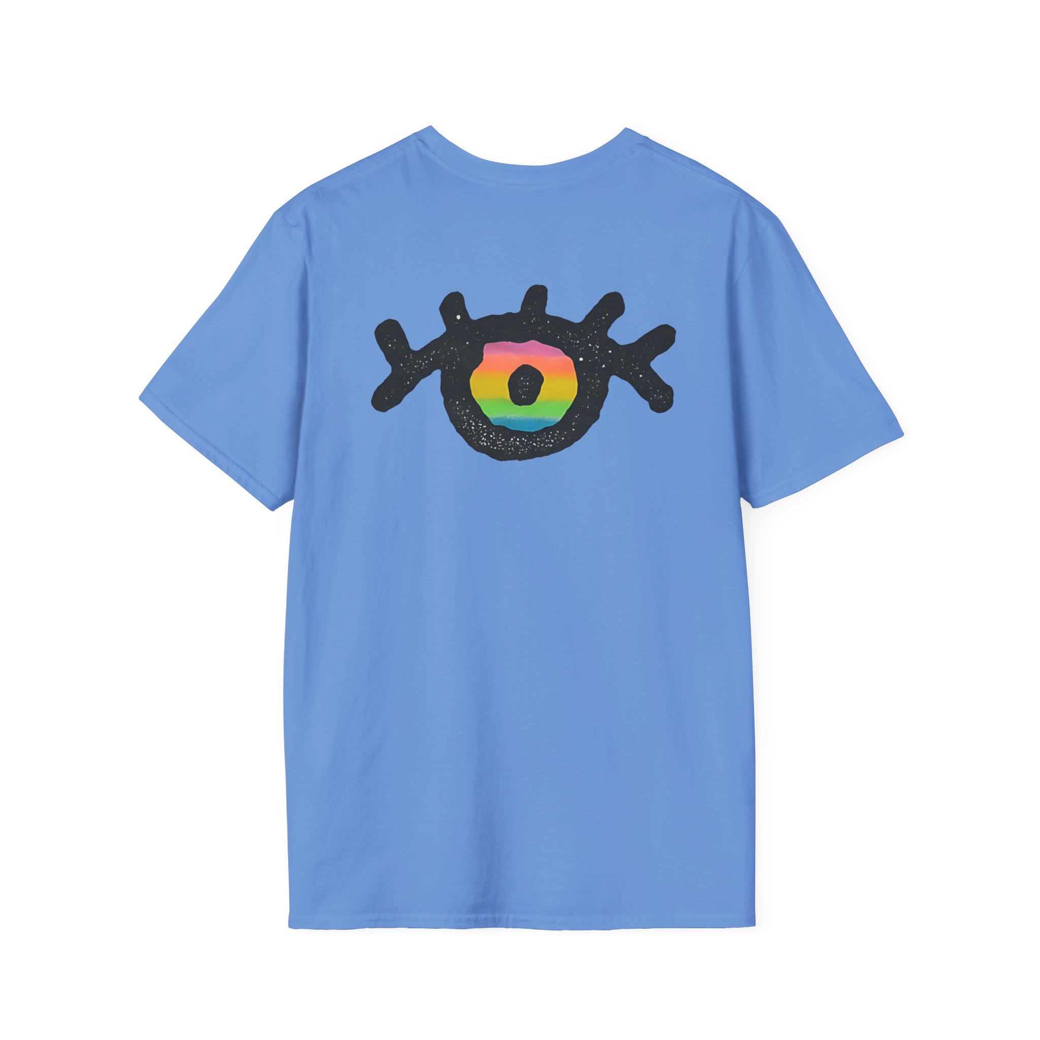Manhead The B-52's Unisex Softstyle T-Shirt - Image 10