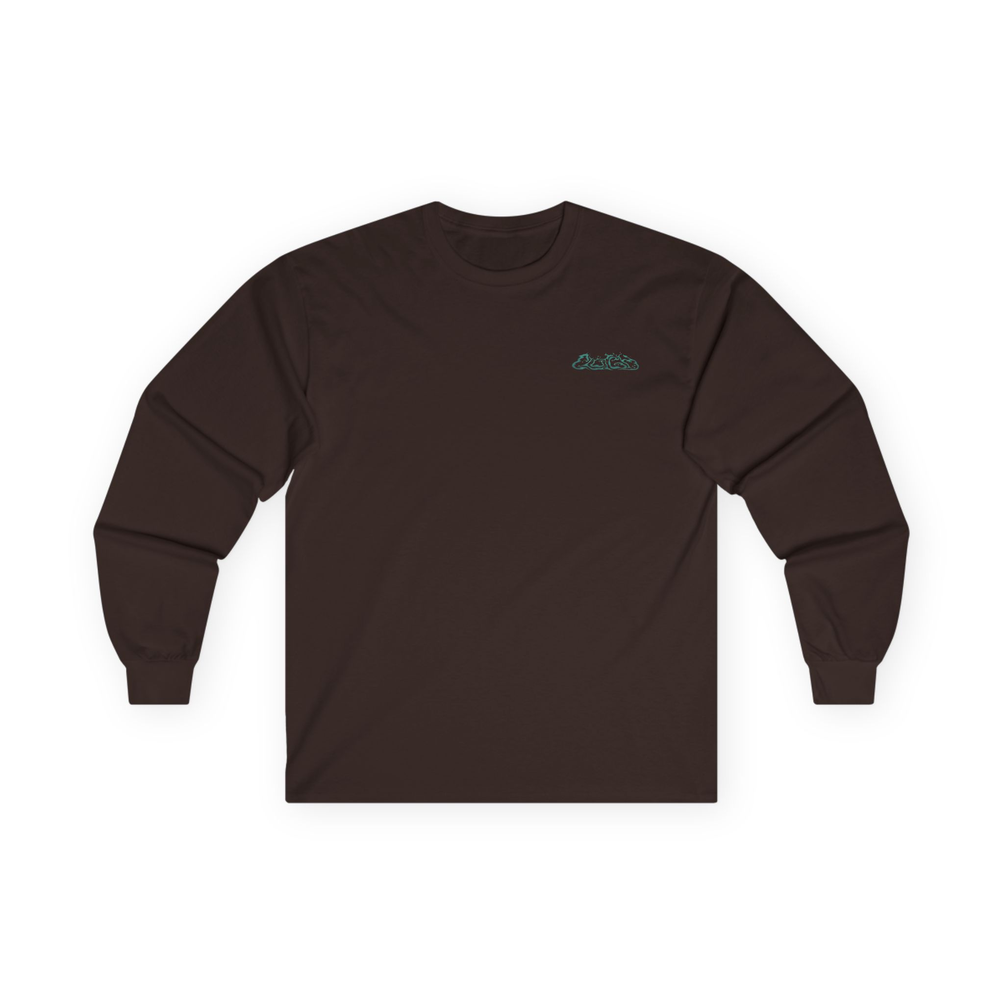 Clutch Mazza Swollen Goat Unisex Ultra Cotton Long Sleeve Tee - Image 5