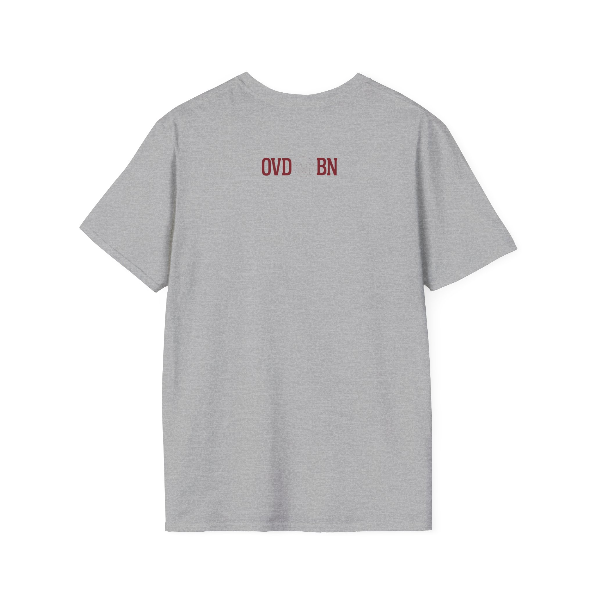 Quevedo Gran Vía Unisex Softstyle T-Shirt - Image 10