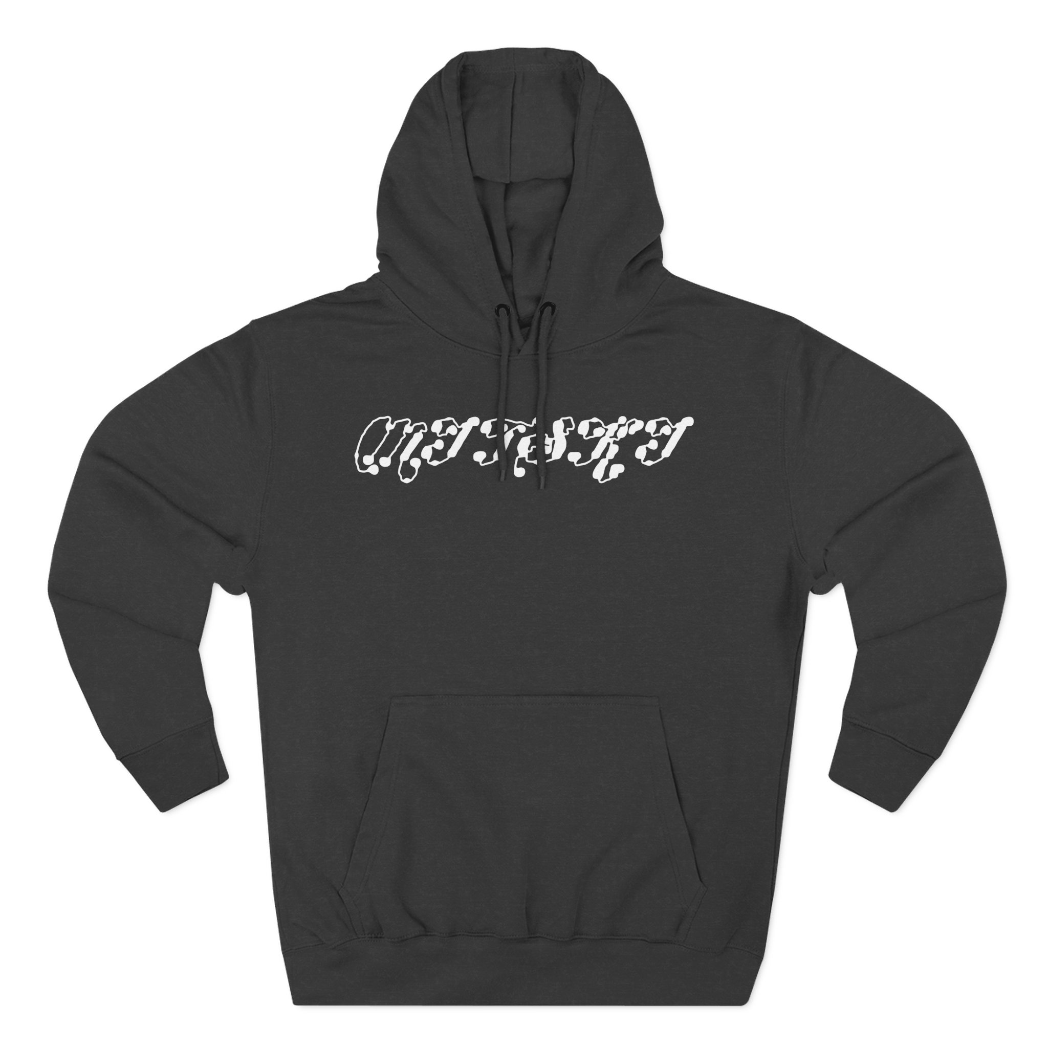 Mitski Three-Panel Fleece Hoodie - Image 3