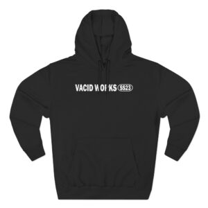 Edeltalk Podcast Three-Panel Fleece Hoodie