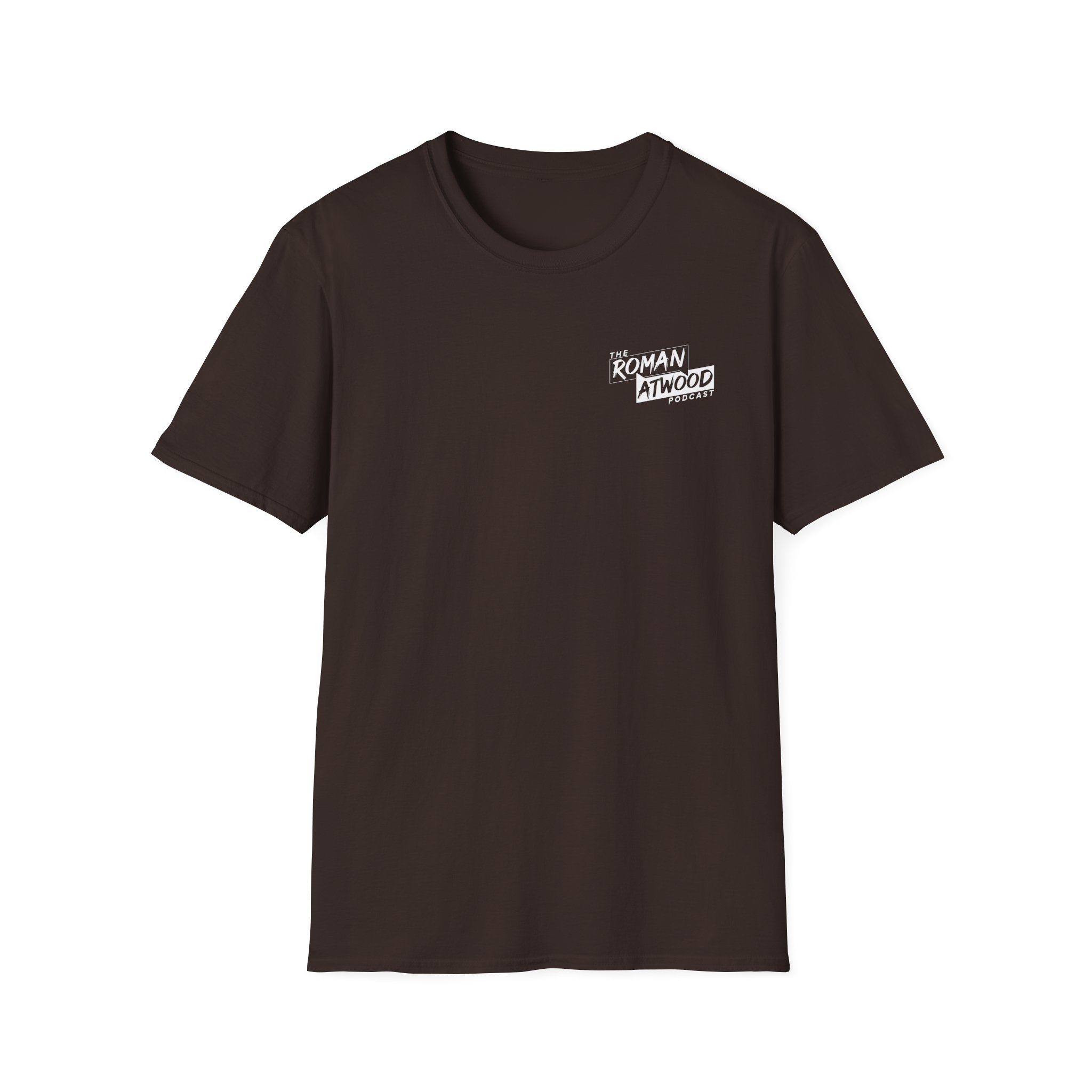Roman Atwood Podcast Unisex Softstyle T-Shirt - Image 5