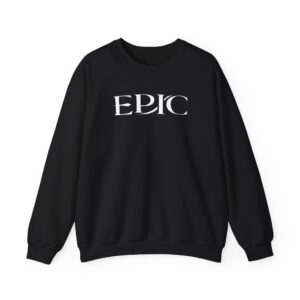 Epic The Musical Unisex Heavy Blend™ Crewneck Sweatshirt