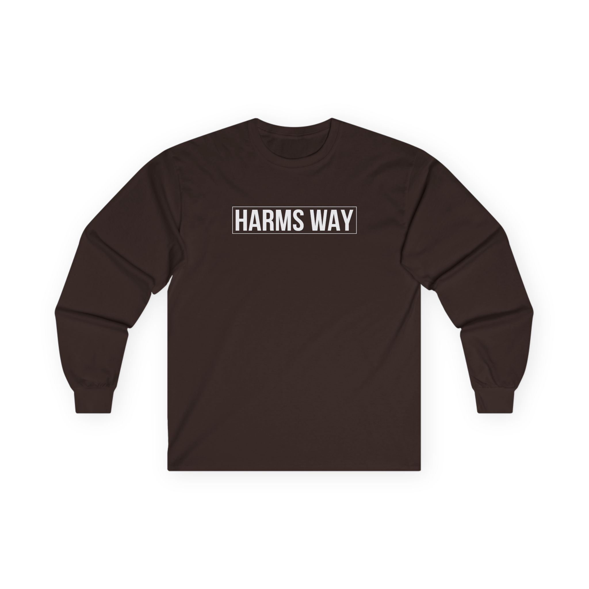 Harms Way Common Suffering Unisex Ultra Cotton Long Sleeve Tee - Image 3