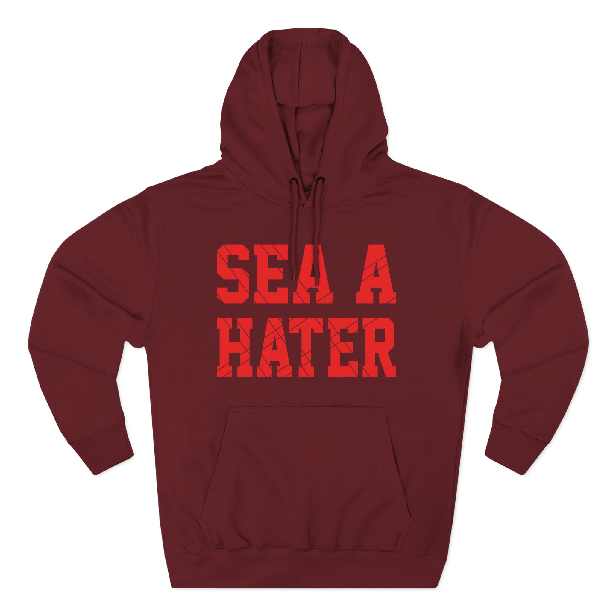 Kevin Gates Three-Panel Fleece Hoodie - Image 23